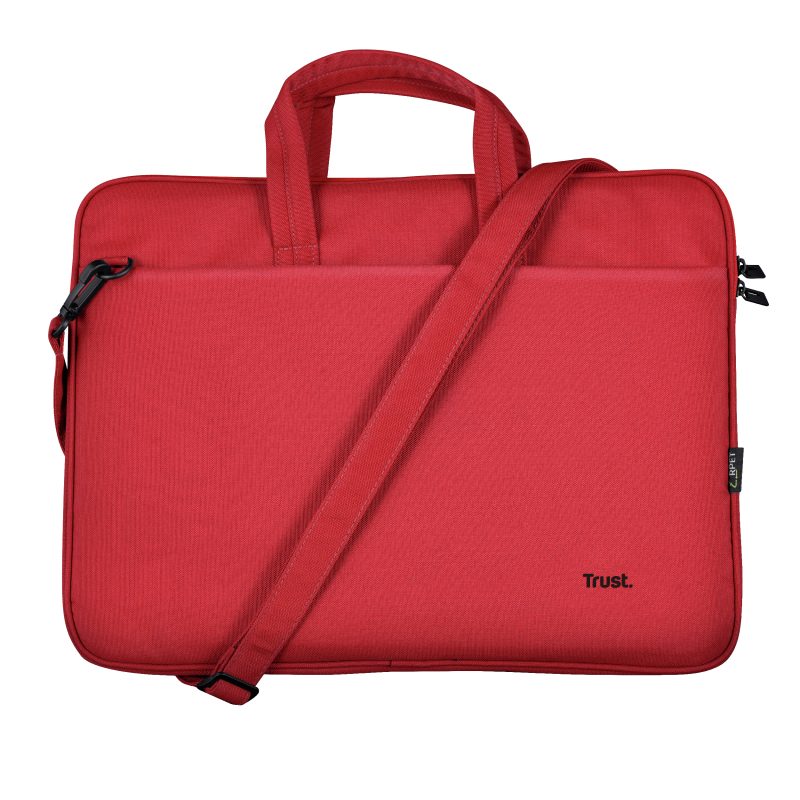 Trust Laptoptasche LAPTOP BAG 16" ECO red