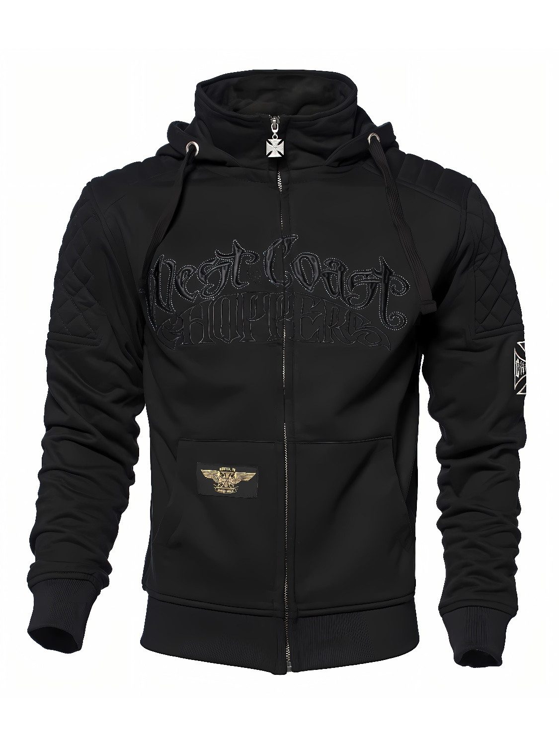 West Coast Choppers Kapuzenpullover