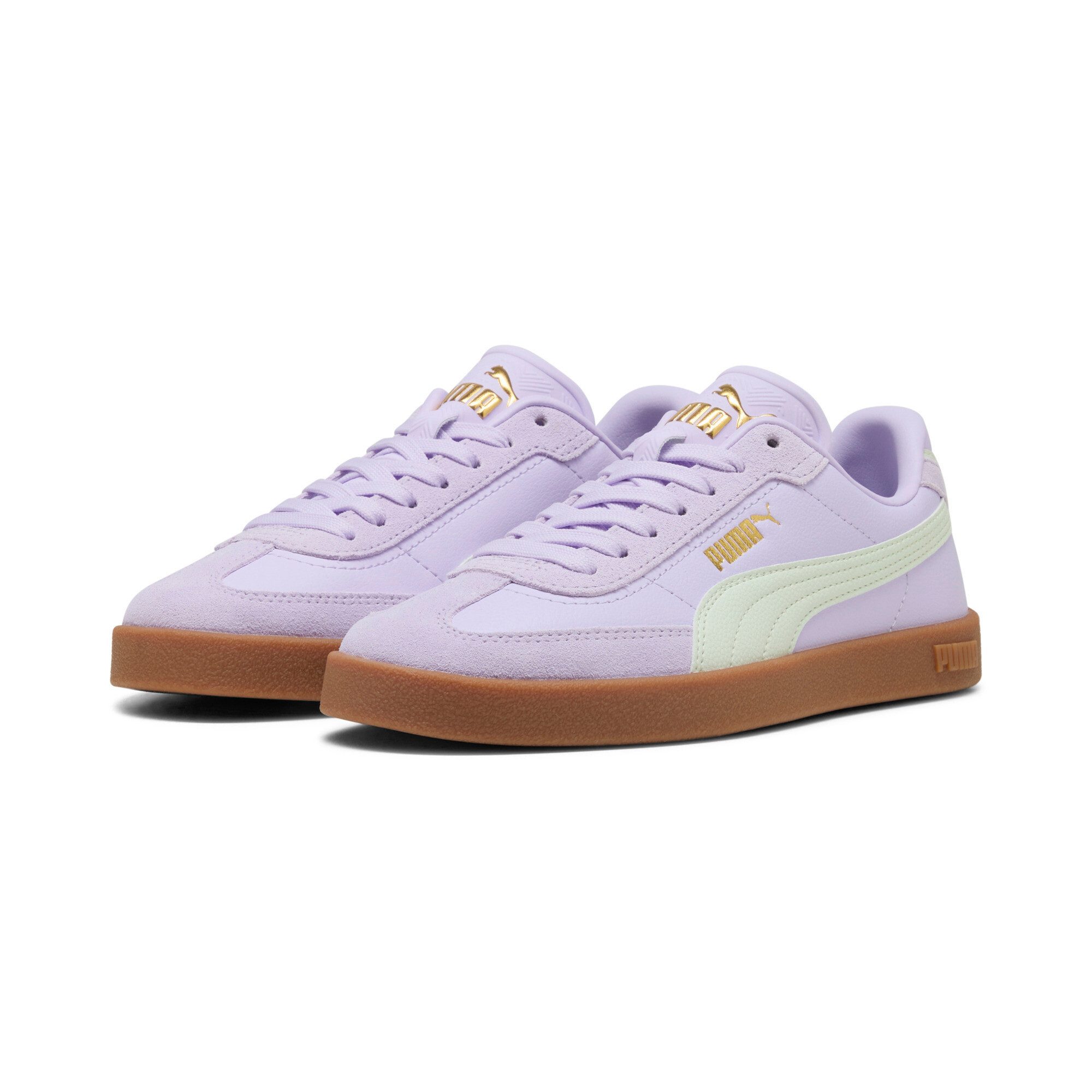 PUMA CLUB II ERA JR Sneaker für Sportmode und Streetwear, mit SOFTFOAM+ Einlegesohle