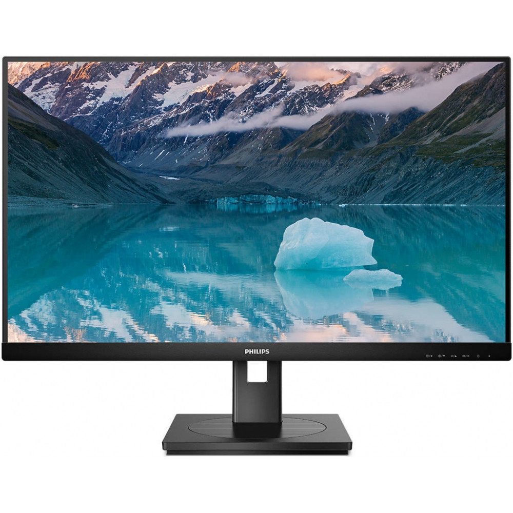 Philips TFT-Monitor (FHD px, FHD, VA, Vielseitige Anschlussmöglichkeiten)