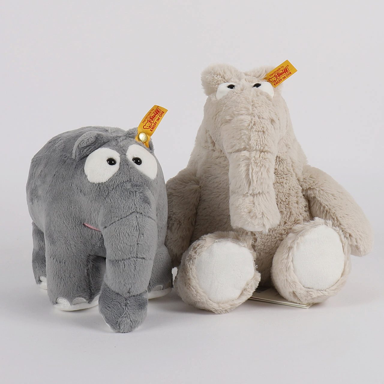 Steiff Kuscheltier Steiff Plüsch Ottifant by Otto Waalkes