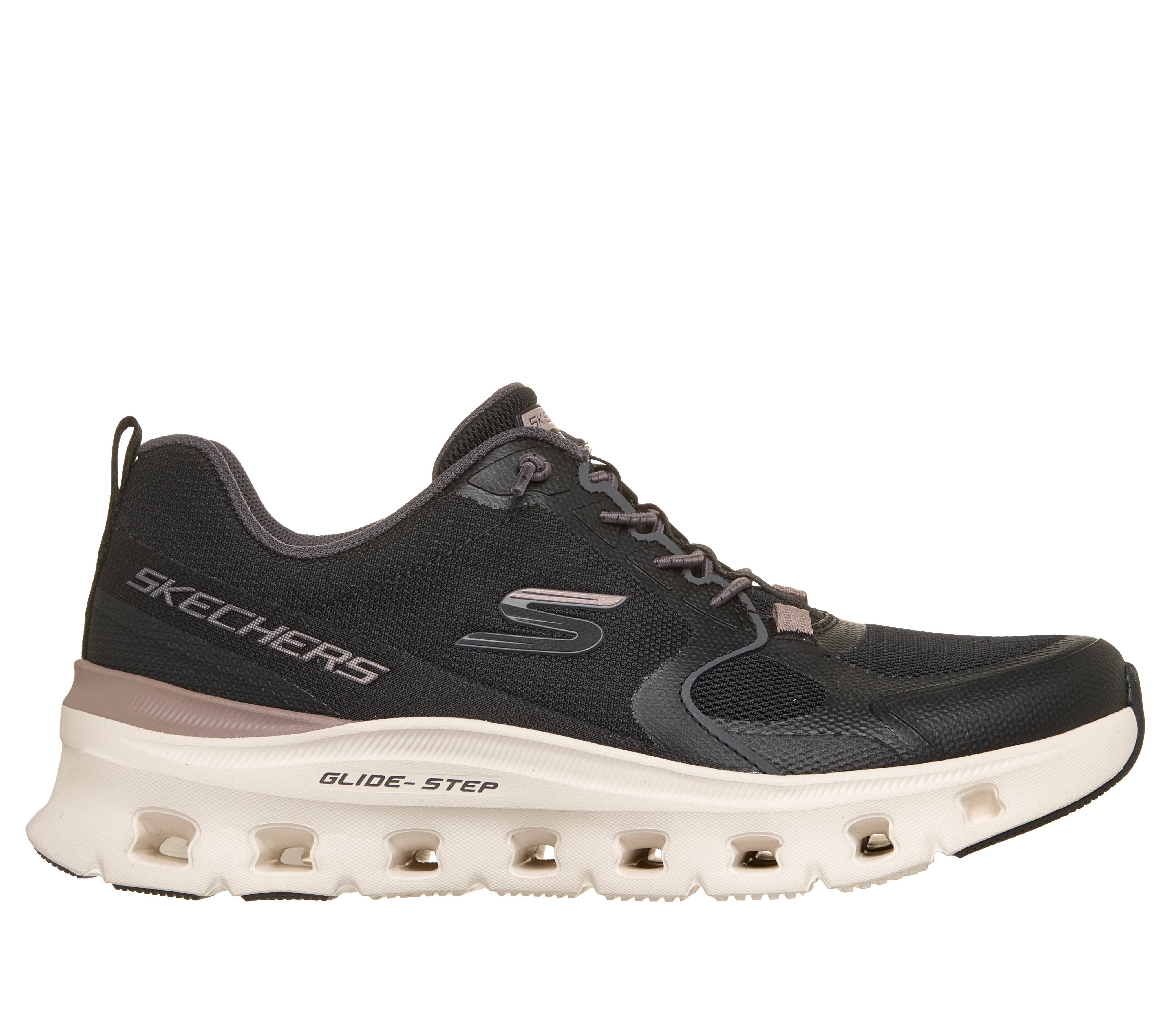 Skechers GLIDE-STEP PRO Slip-On Sneaker Schlupfschuh, Halbschuh, Freizeitschuh, mit elastischen Schnürsenkeln – Bild 4 von 5