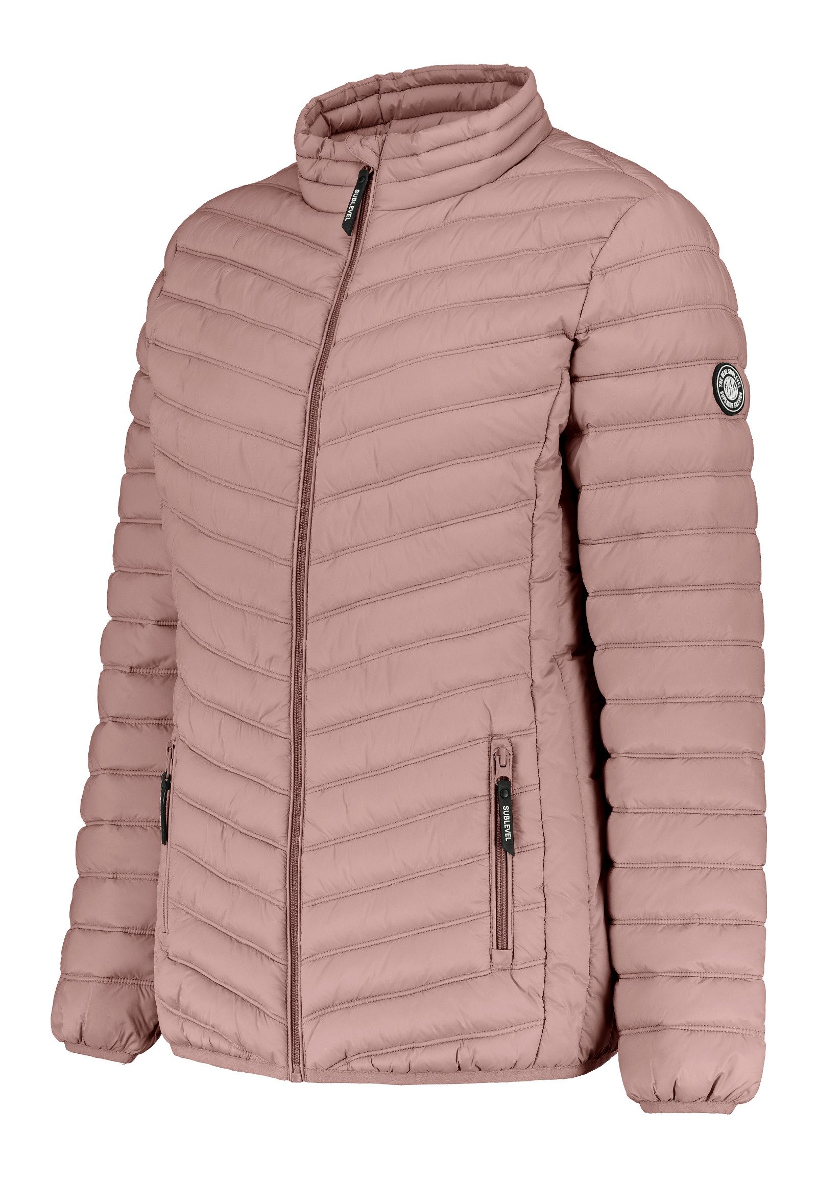SUBLEVEL Steppjacke Damen Übergangsjacke leicht für günstig online kaufen
