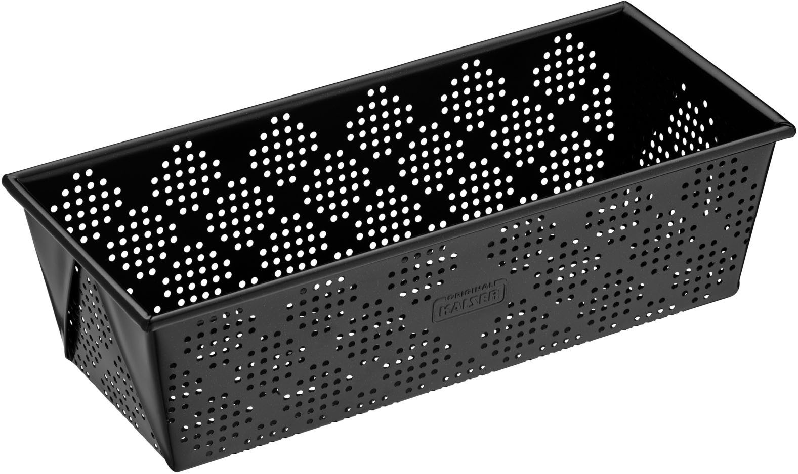 Kaiser Backformen Brotbackform Inspiration, perforiert, antihaftbeschichtet, sauerteigbeständig