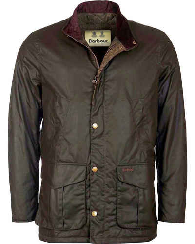 Barbour Allwetterjacke Wachsjacke Hereford