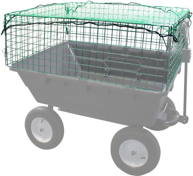 Güde Gitteraufsatz, Aufsatzgitter mit Netz, passend zu Gartenwagen GGW 500 – 13%
