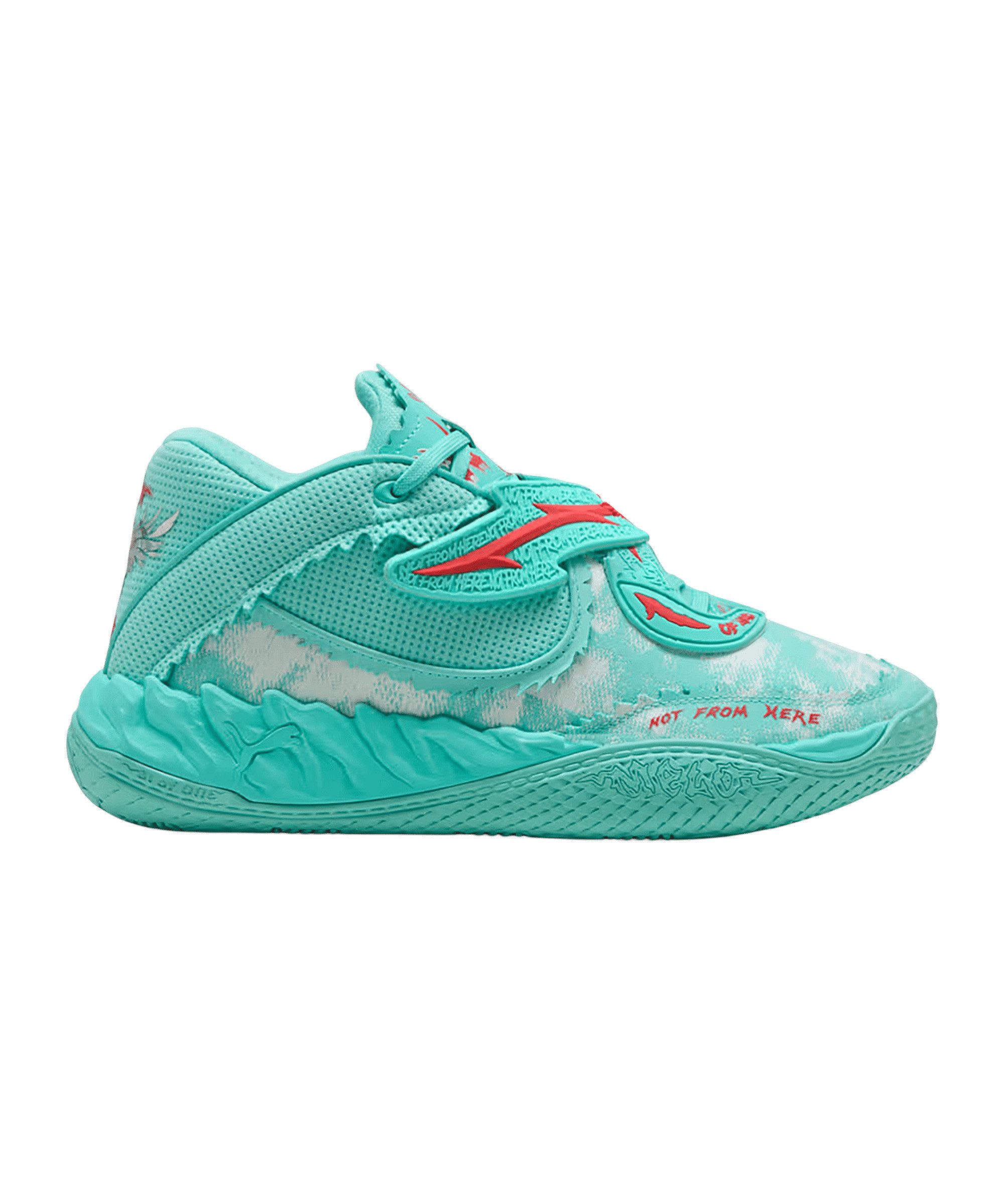 PUMA MB.05 Melo World Unisex Hallenschuh