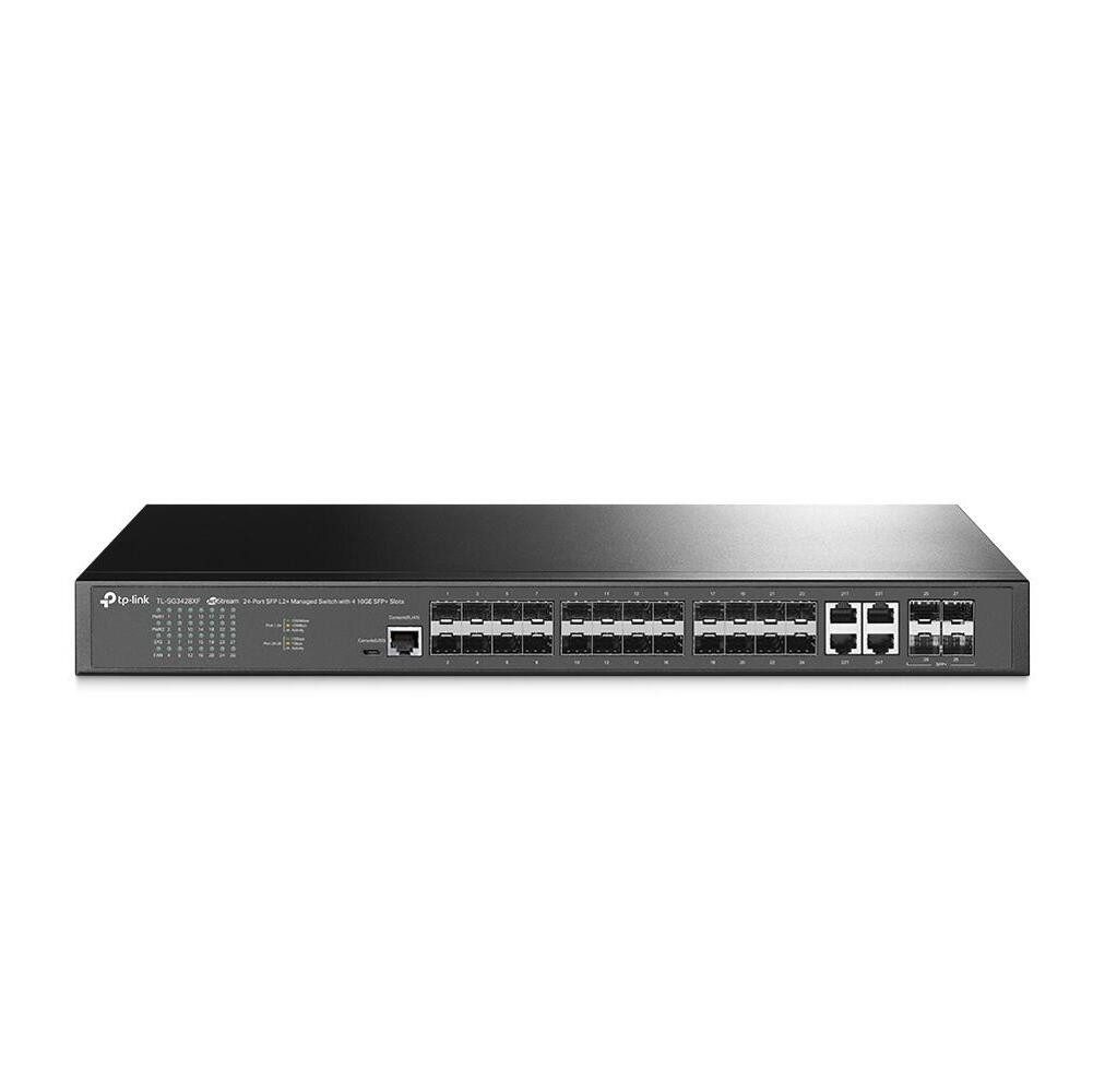 TP-Link TL-SG3428XF Netzwerk-Switch