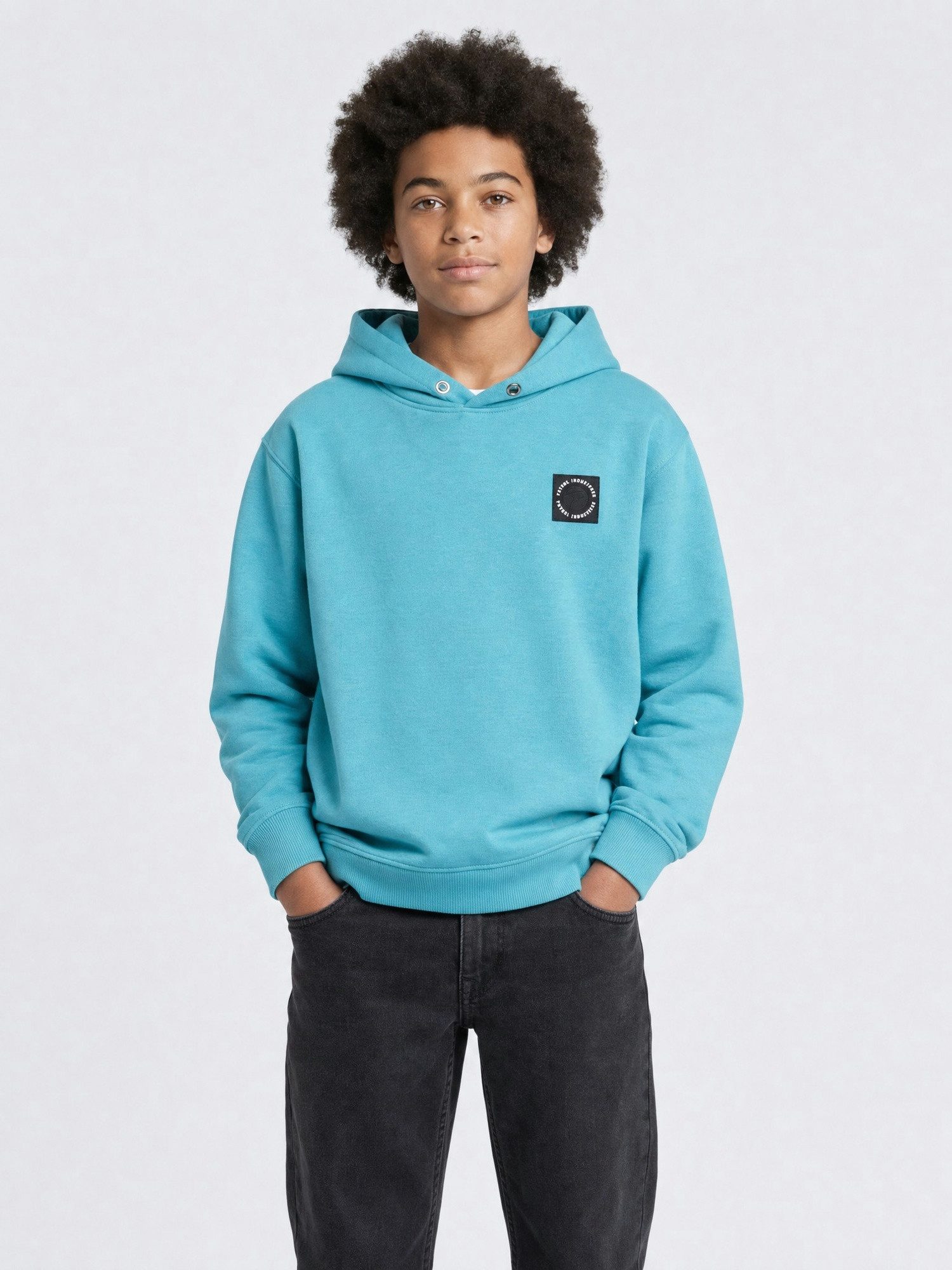 Petrol Industries Sweatshirt Millrun Relaxed Fit