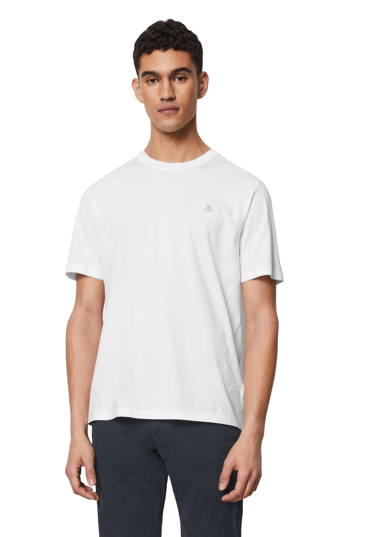 Marc O'Polo T-Shirt (Packung, 2-tlg)