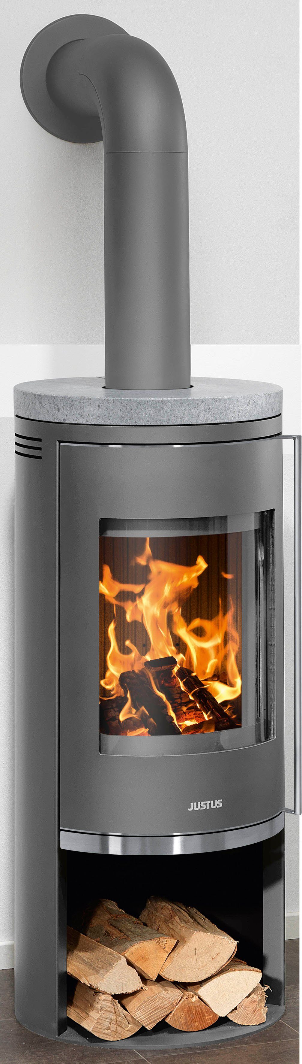 JUSTUS Kaminofen Faro 2.0, 6 kW, günstig online kaufen