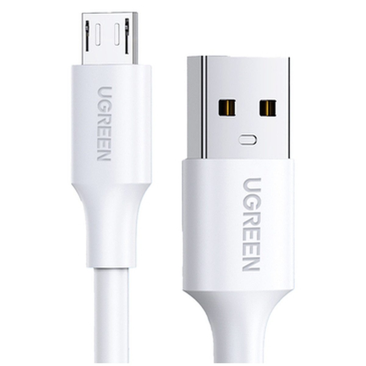 UGREEN Ugreen US289 60143 Micro USB USB-A Kabel 2 m Smartphone-Ladegerät