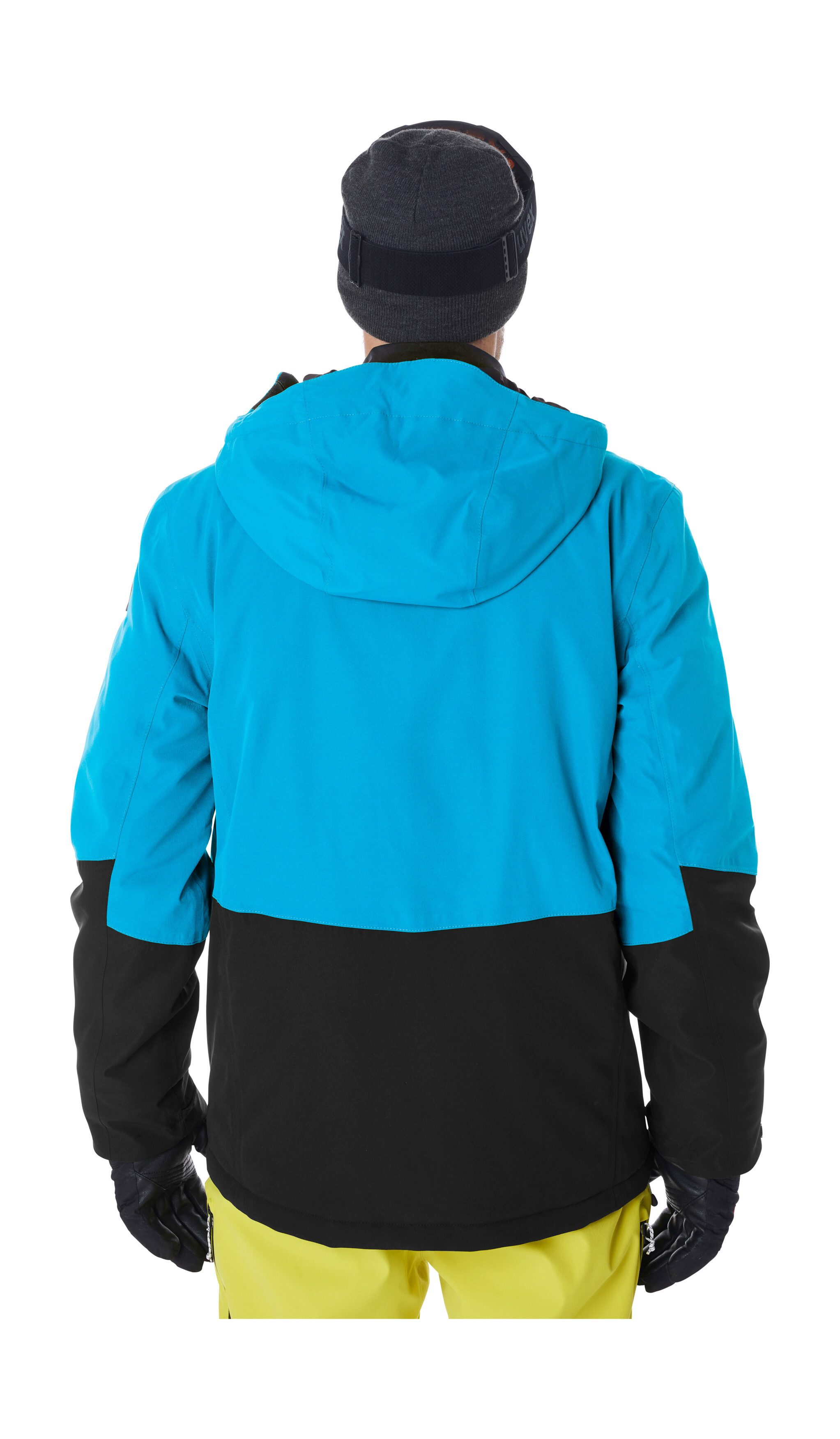 Killtec Skijacke KSW 280 MN SKI JCKT Wasserdichte Herrenjacke mit Schneefang und Teflon EcoElite™