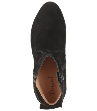 Think! Stiefelette Leder Stiefelette