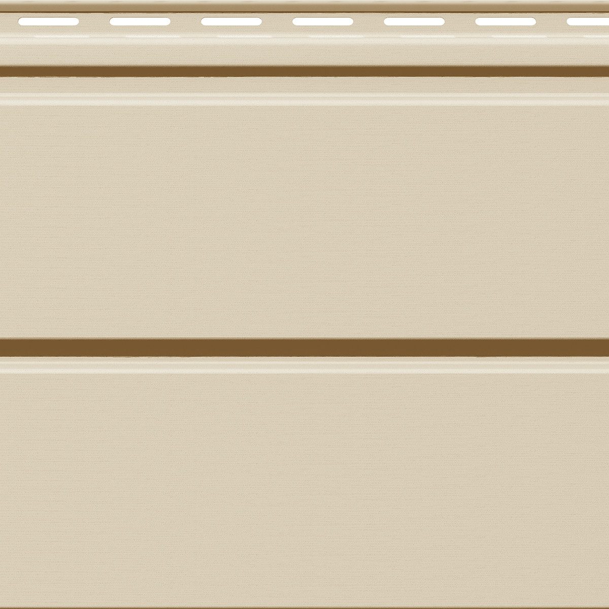 Vox Verkleidungspaneel Canadian Siding Rundprofil 2-Brett günstig online kaufen