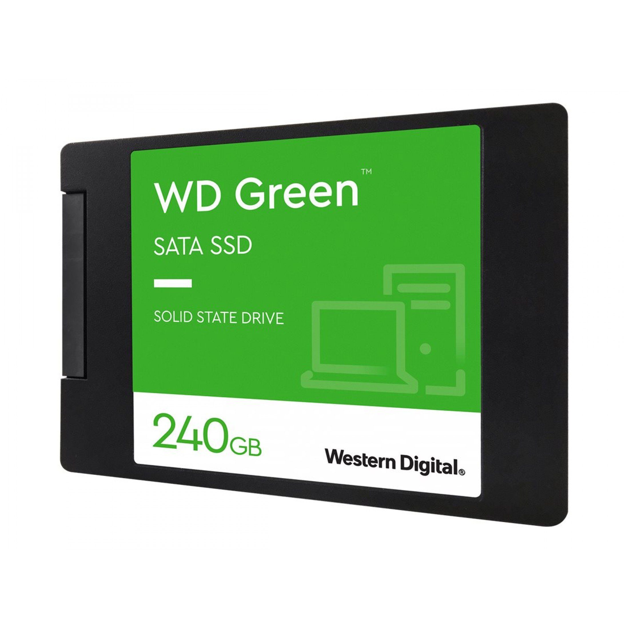 Western Digital SSD (250 GB) Intern" online kaufen | OTTO