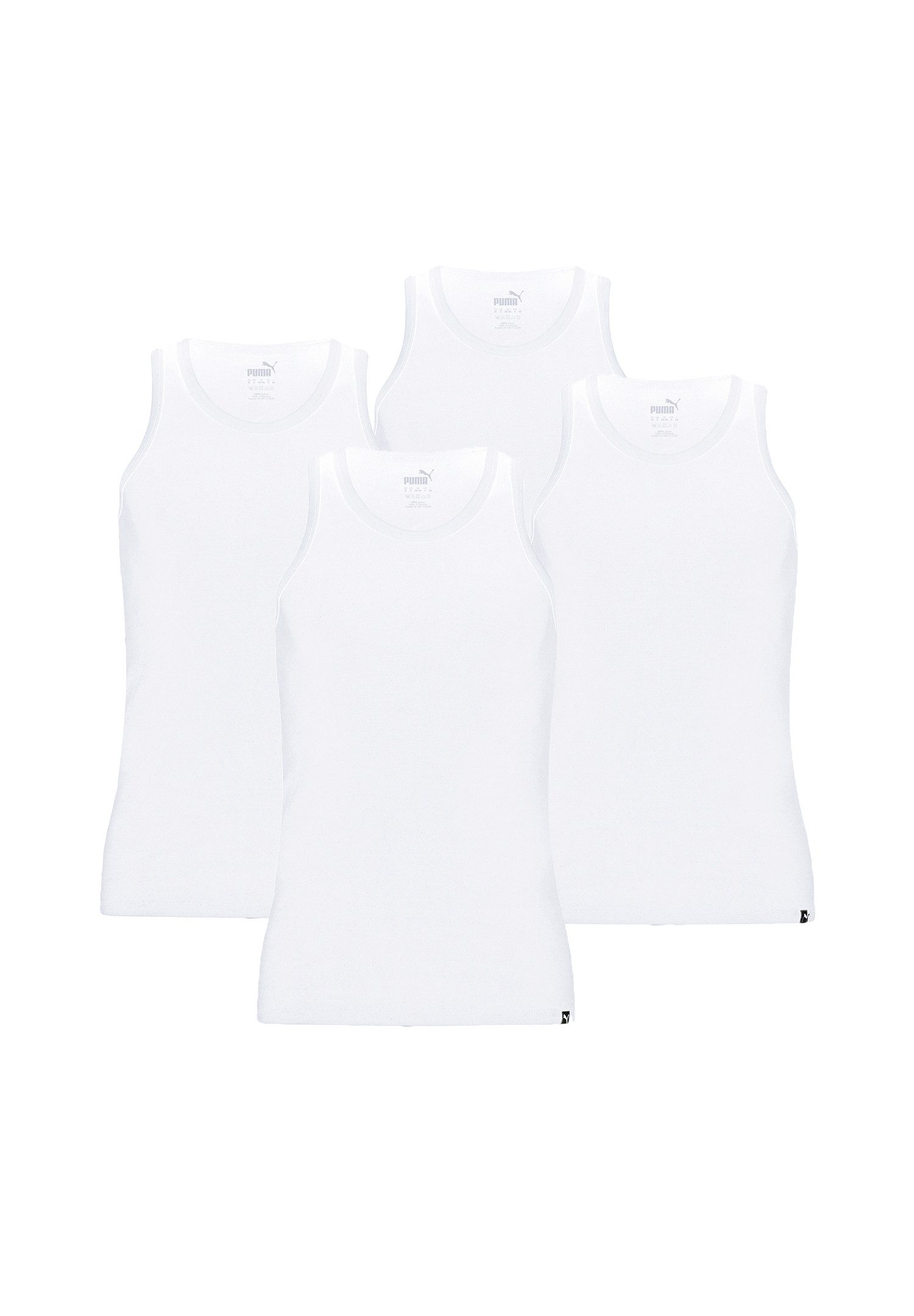 PUMA Poloshirt PUMA BASIC 2P TANK günstig online kaufen
