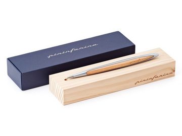 Pininfarina Pininfarina Cambiano Schreibgerät Ethergraf®-Spitze Stift Aluminium Tintenglas (kein Set)
