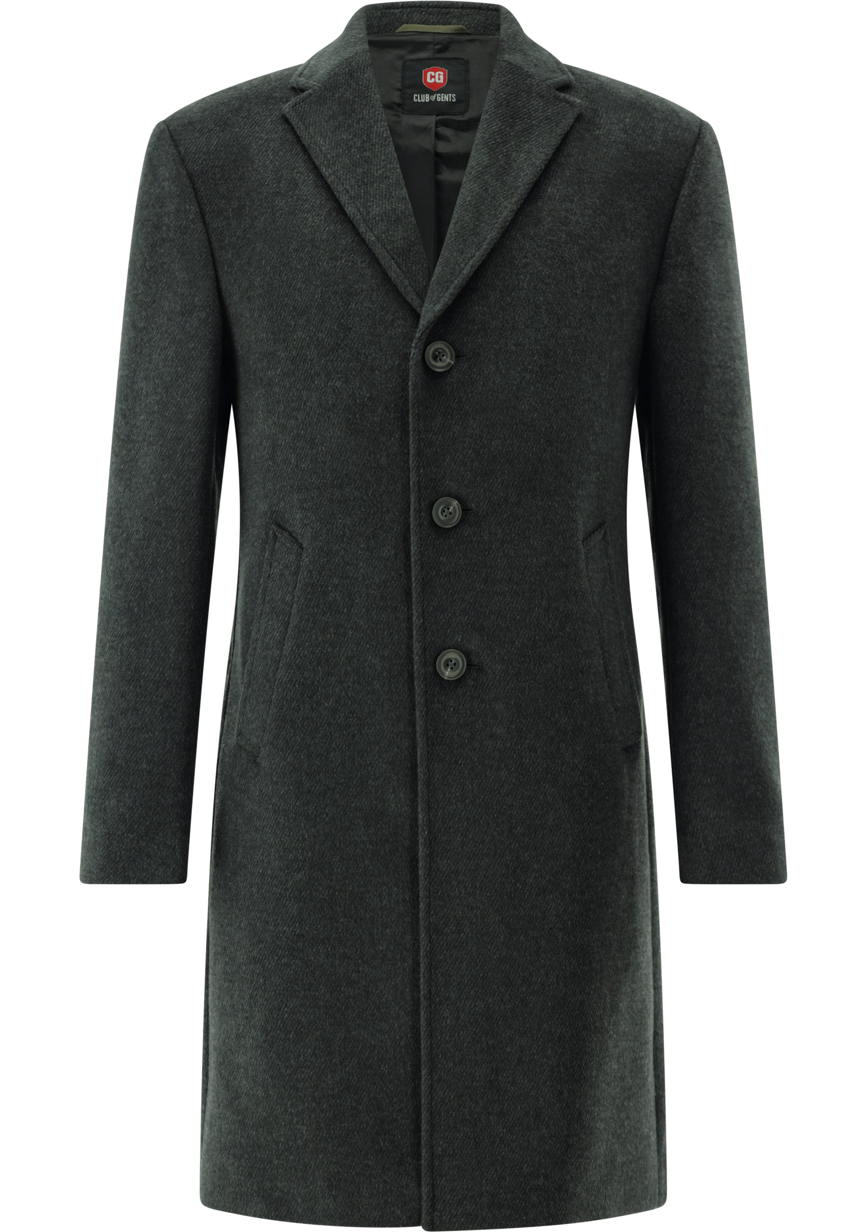 CG Club of Gents Langmantel CG Manfred günstig online kaufen