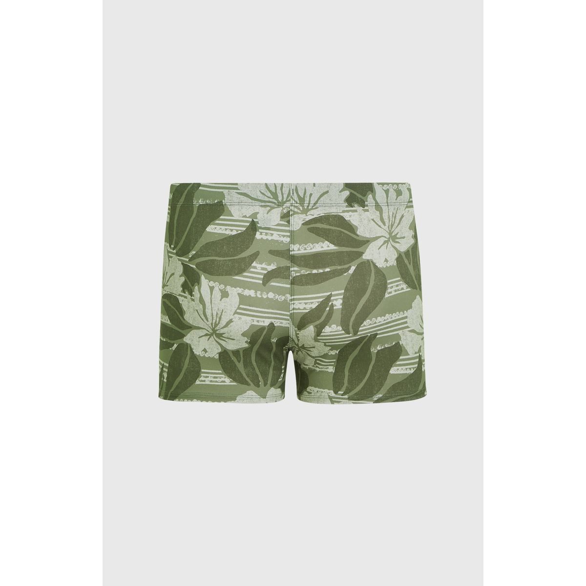 O'Neill Badeshorts Essentials Floral Racer Langlebige Badehose mit blumigem Print aus LYCRA® XTRA LIFE™ für
