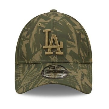 New Era Baseball Cap 9Forty Strapback PAINTED Los Angeles Dodgers