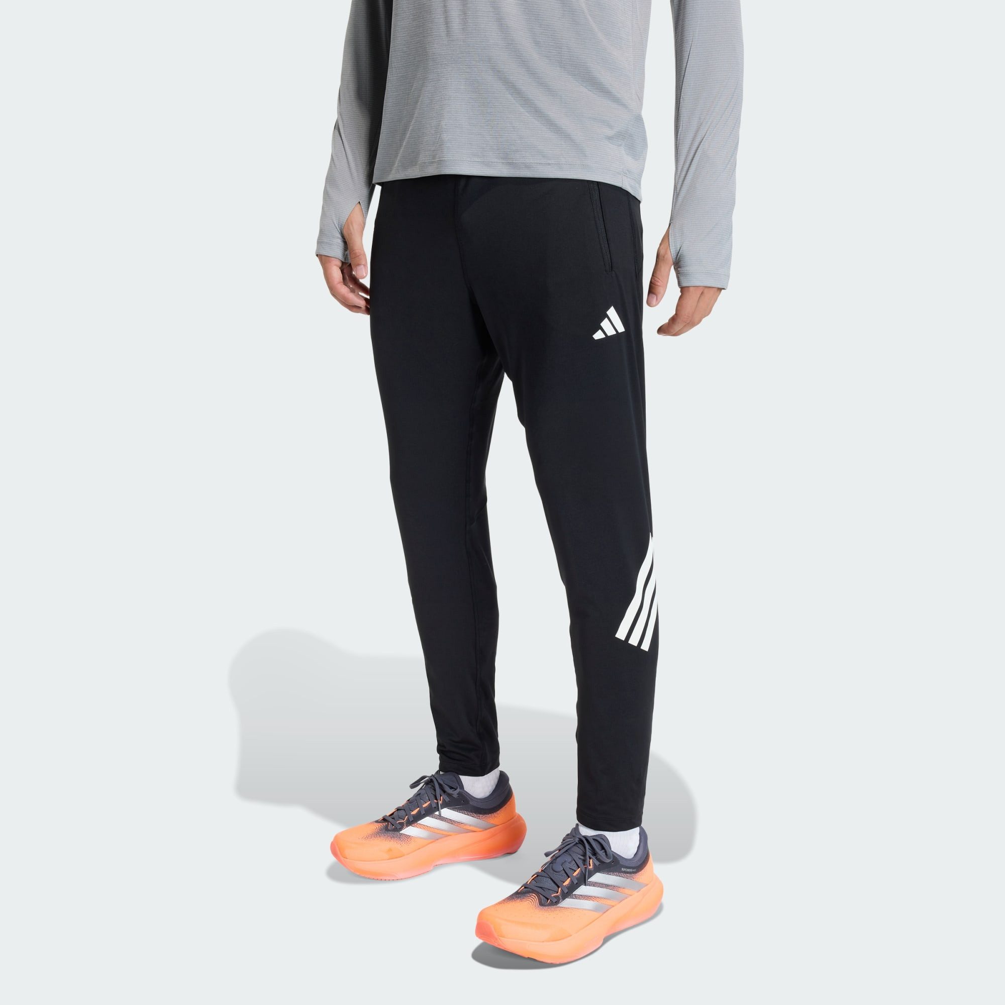 adidas Performance Laufhose ADI365 ICONIC LAUFHOSE (1-tlg)