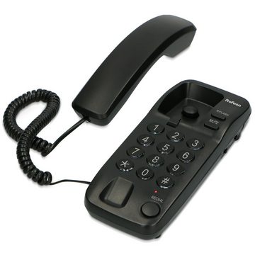 Profoon TX-115 - Schnurgebundenes Telefon Kabelgebundenes Telefon