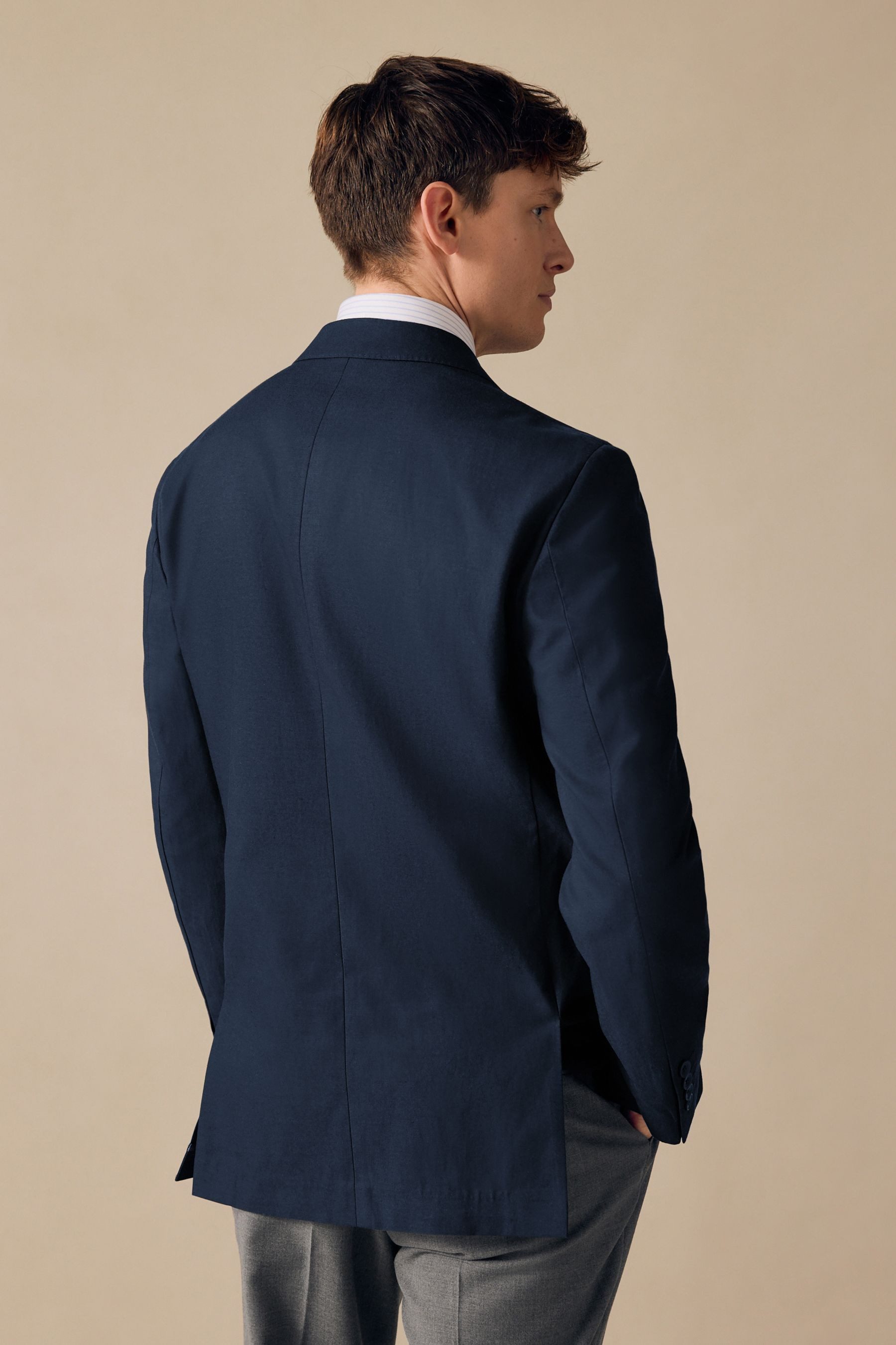 Next Sakko Regular Fit Sakko aus günstig online kaufen