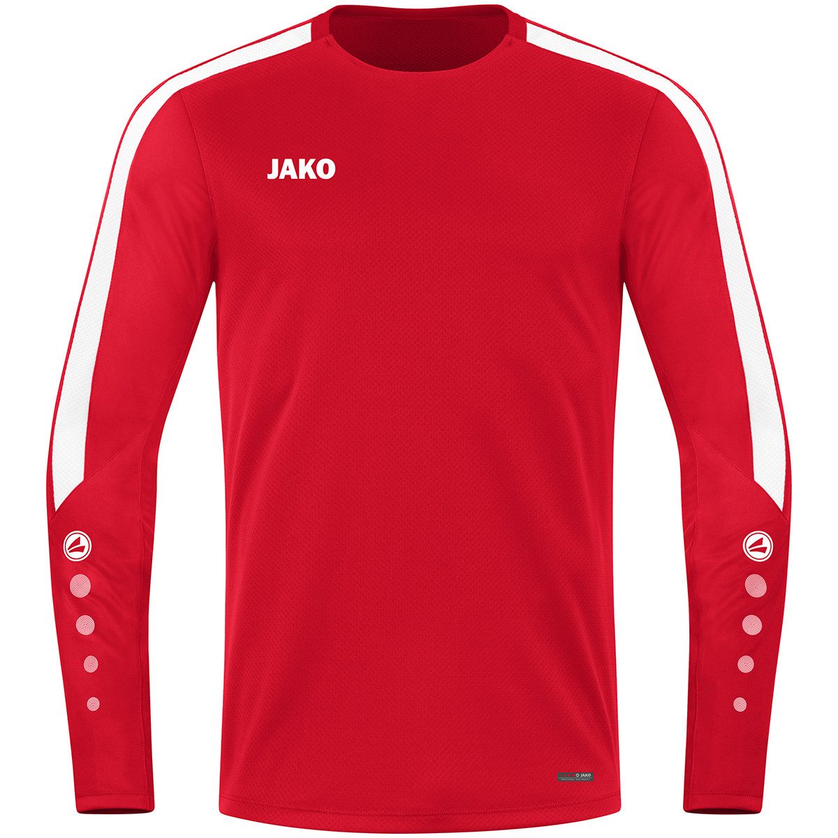 Fleecepullover Jako Herren Pullover Power 8823