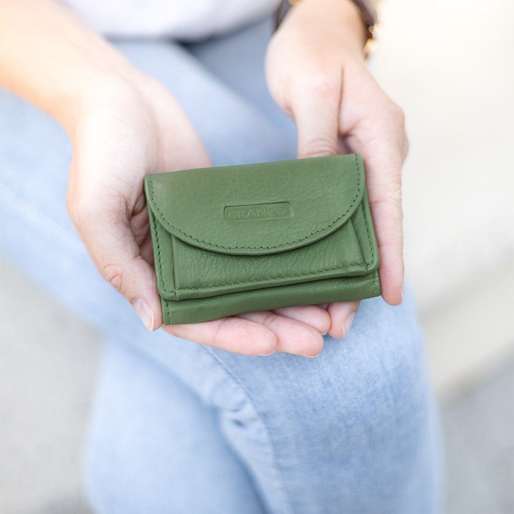 BRANCO Mini Geldbörse Kleine Geldbörse / günstig online kaufen