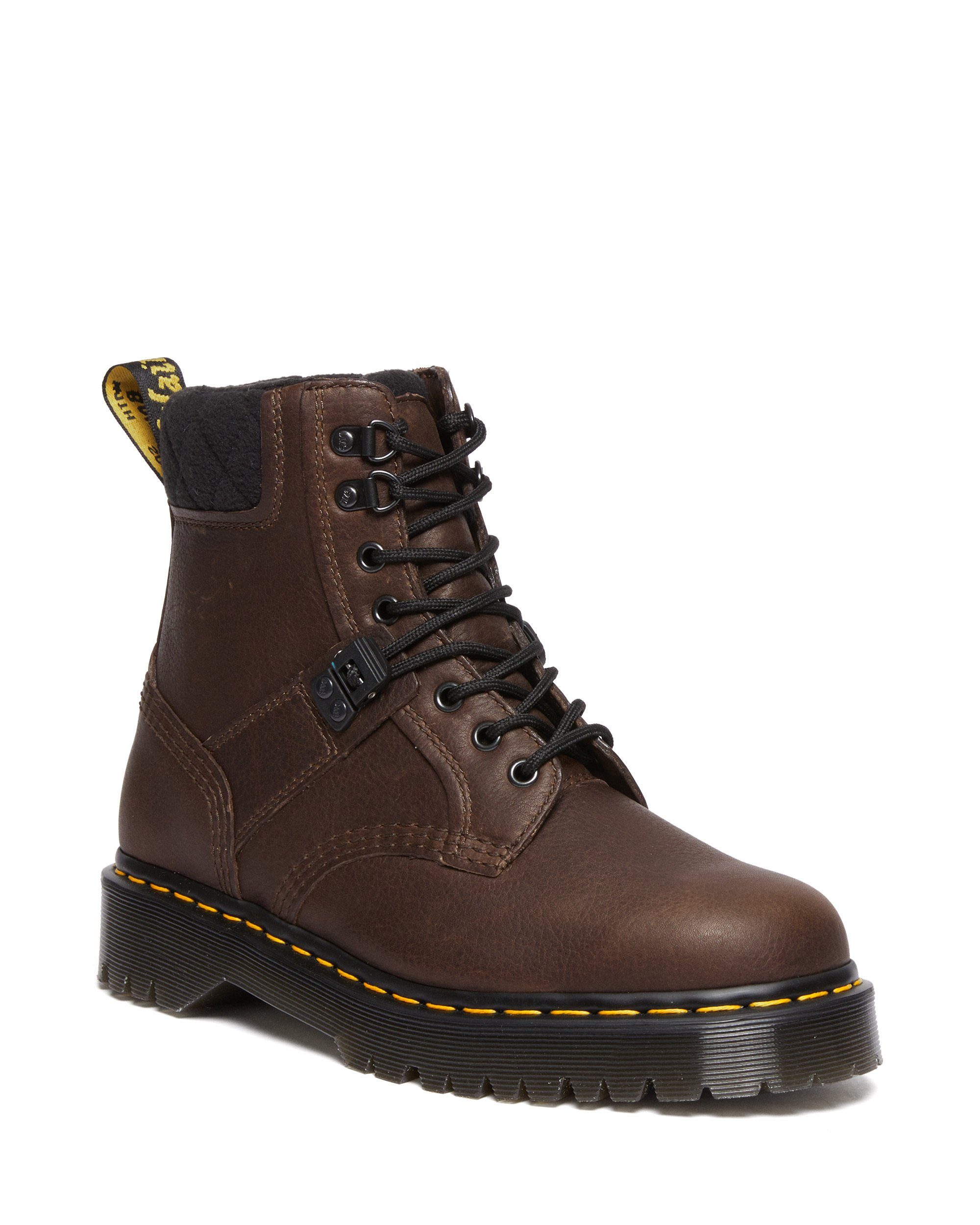 DR. MARTENS 1460 BEX FL grizzly Ankleboots (2-tlg) günstig online kaufen