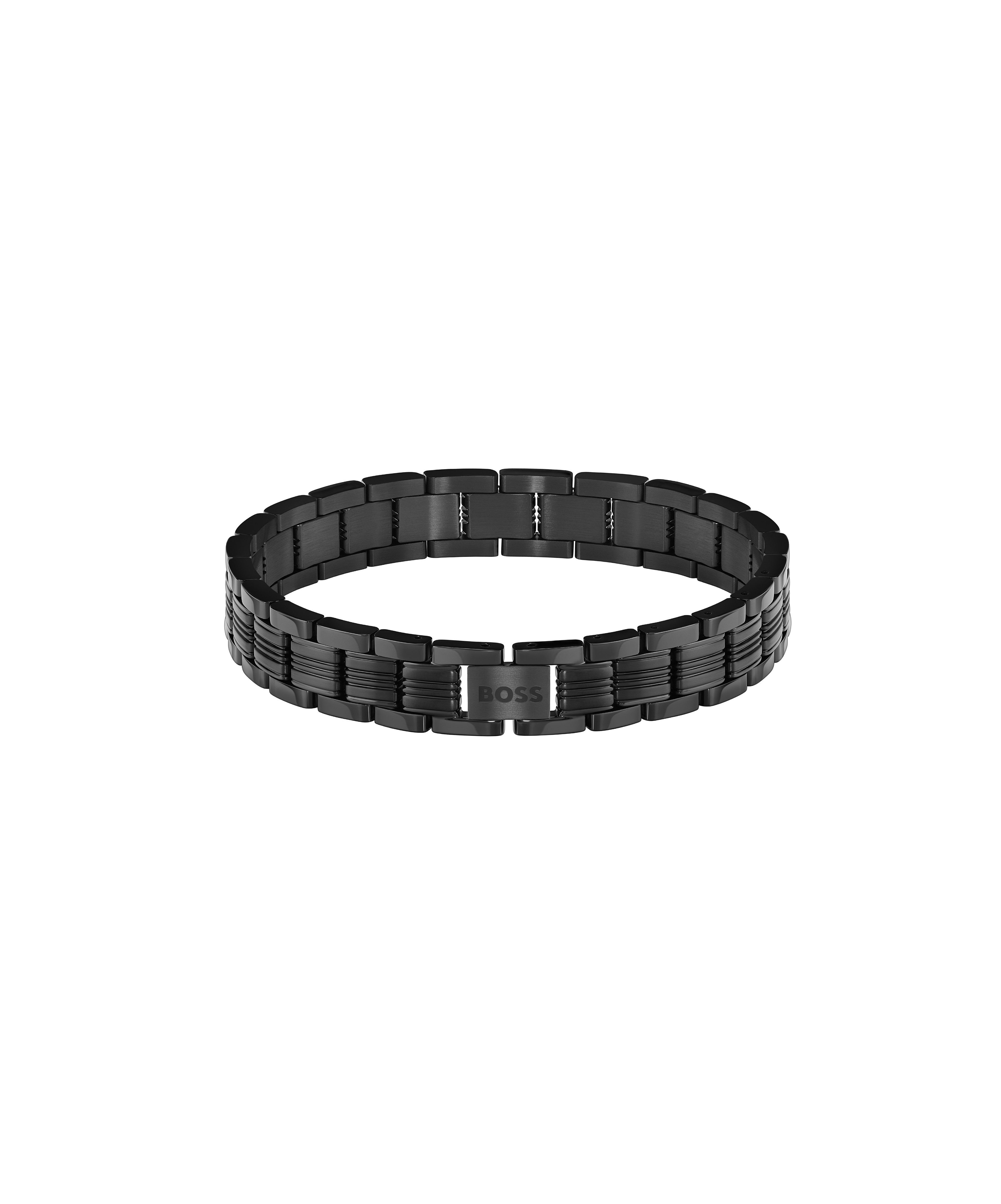 BOSS Gliederarmband BOSS EMBLEM
