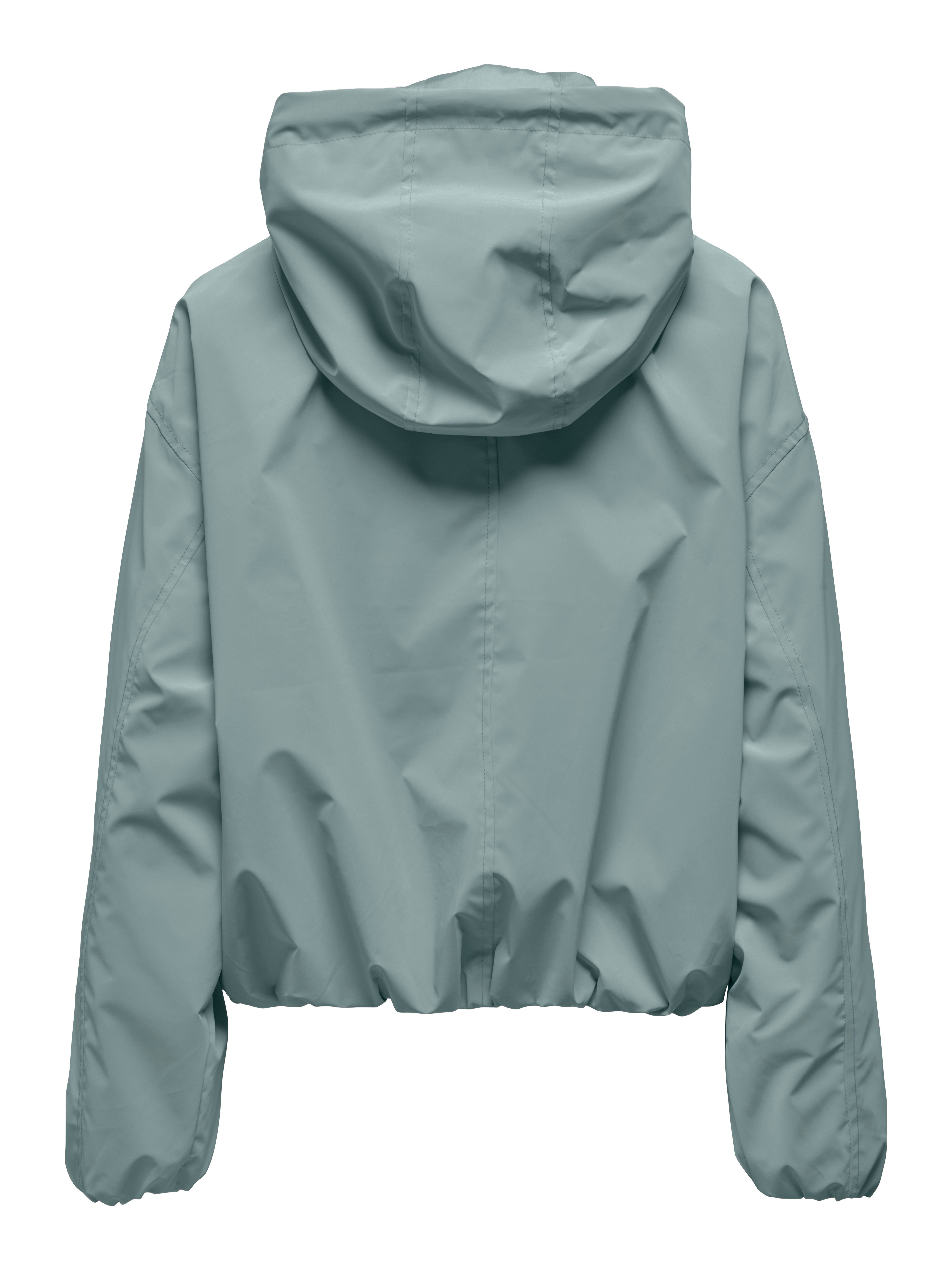 ONLY Outdoorjacke ONLCAMILLE SHORT JACKET CC OTW mit elastischem Bündchen günstig online kaufen