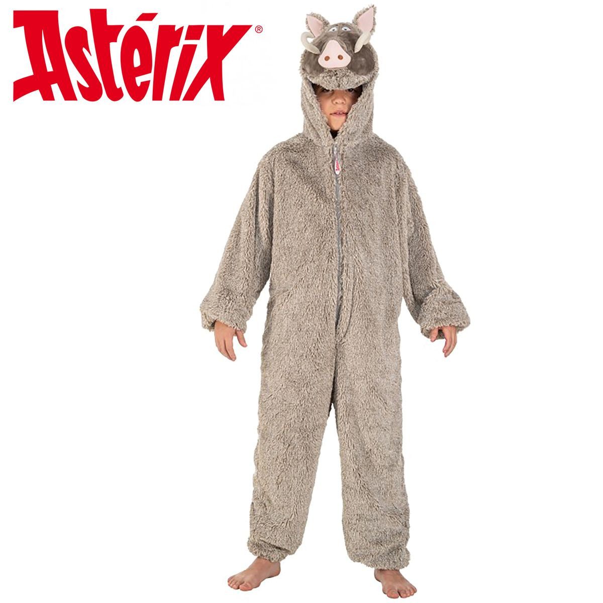 Kostüm Wildschwein aus Asterix & Obelix für Kinder