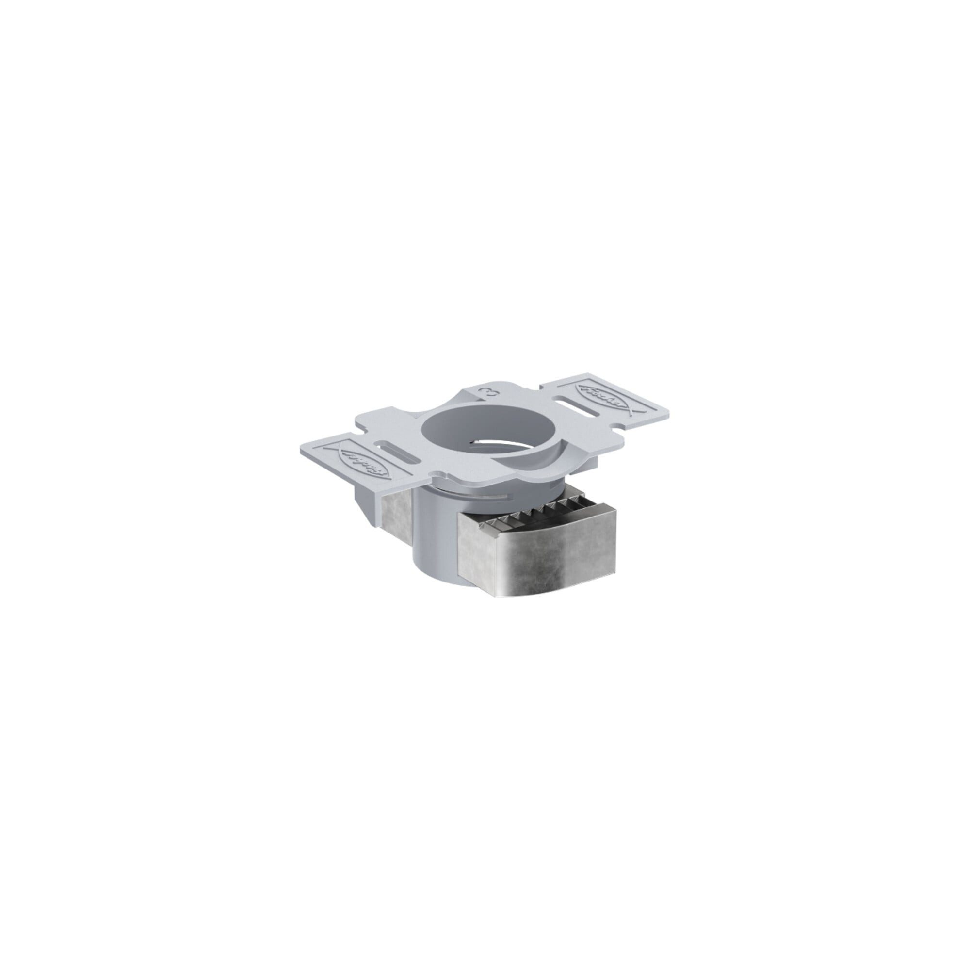 fischer Muttern fischer Schiebemutter FCN Clix P M10 fvz 50 Stk