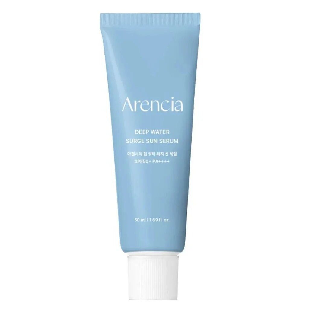 Arencia Gesichtsserum Arencia - Deep Water Surge Sonnenserum, 50 ml