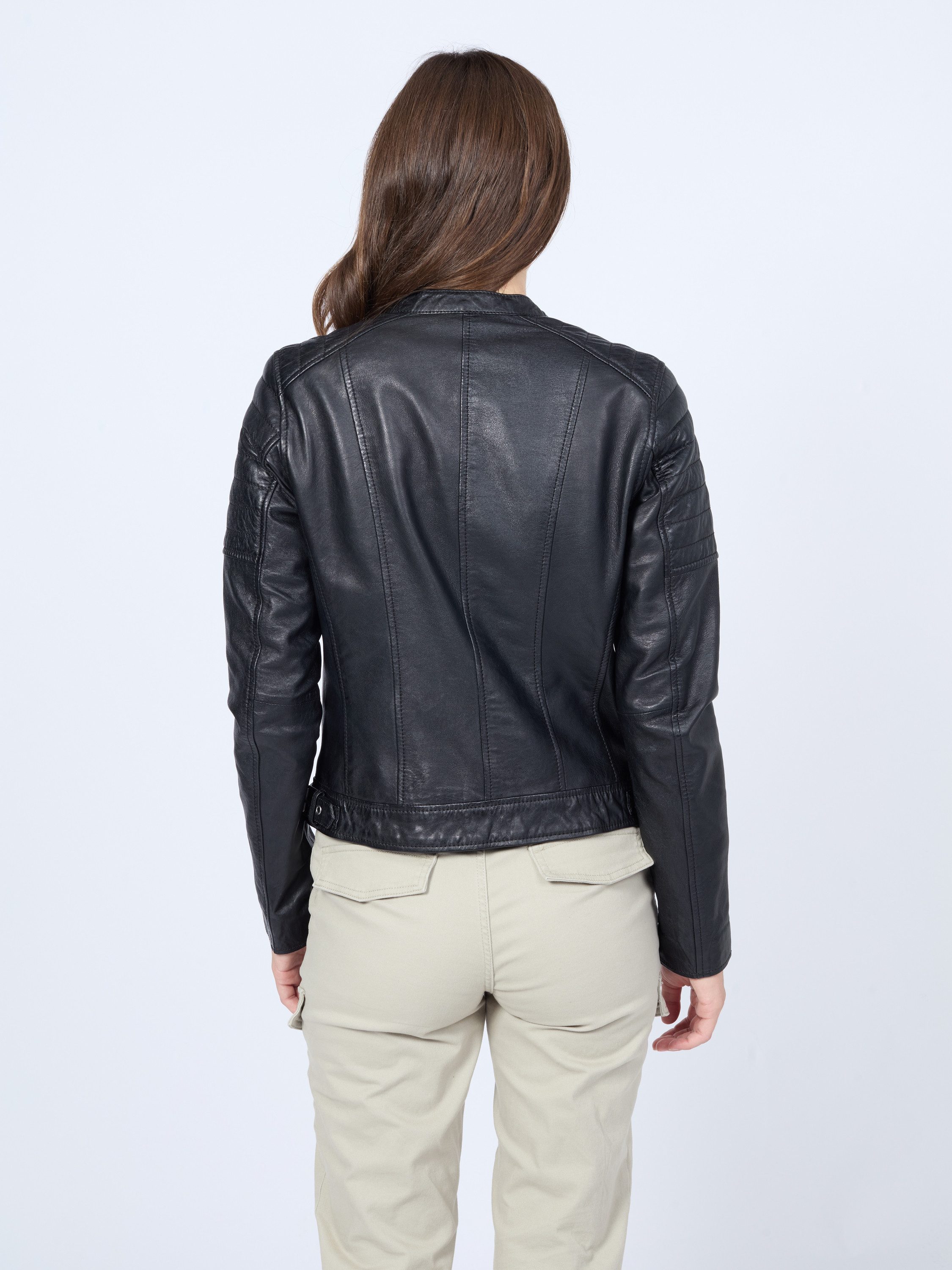 MUSTANG Lederjacke 31023236