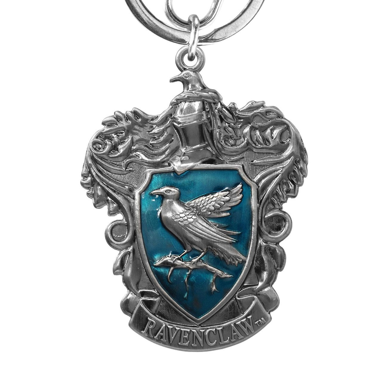 Schlüsselanhänger Harry Potter Zinn-Schlüsselanhänger Ravenclaw Crest