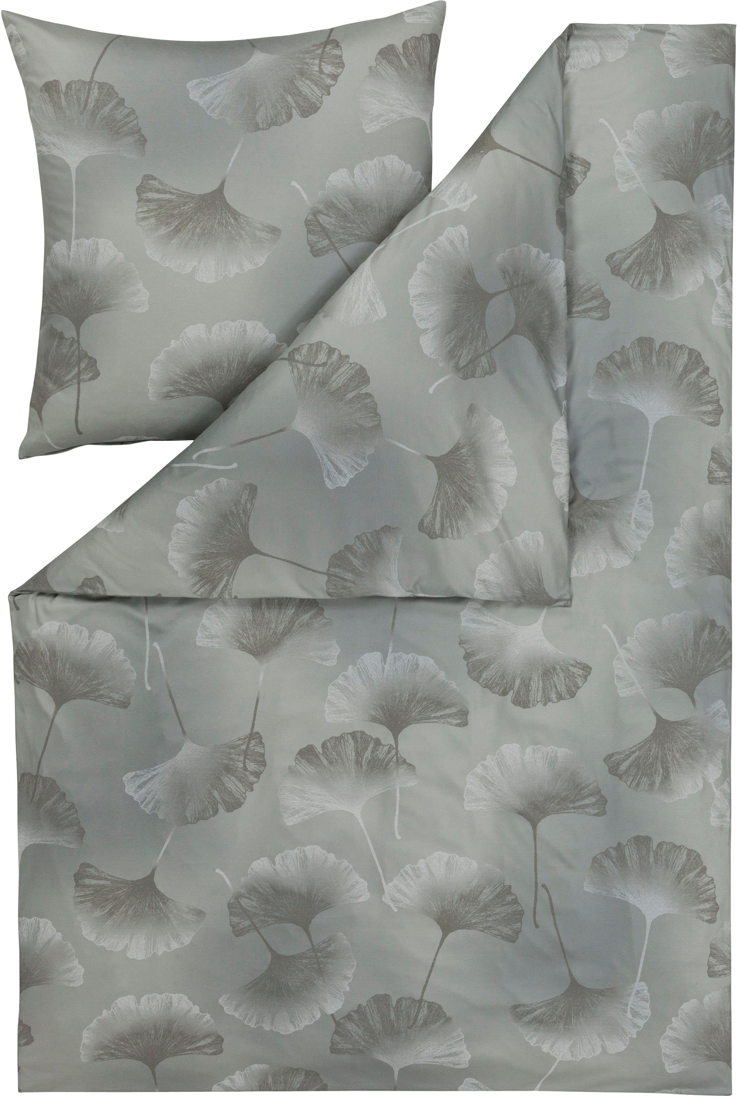 Estella Bettwäsche ISABELLA, Mako-Interlock-Jersey, 2 teilig, günstig online kaufen