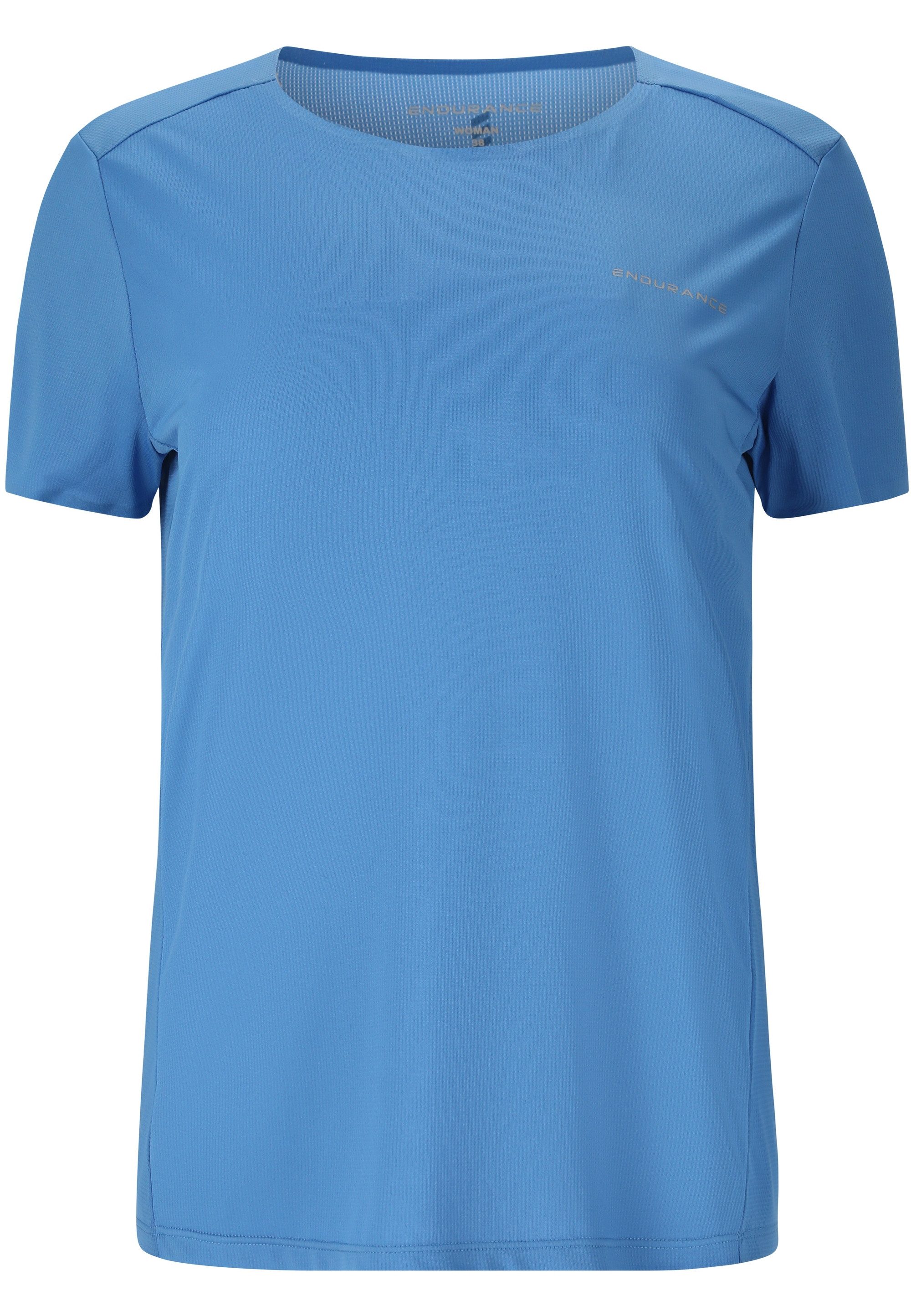 ENDURANCE Funktionsshirt Waane mit 4-Wege-Stretch für volle Beweglichkeit