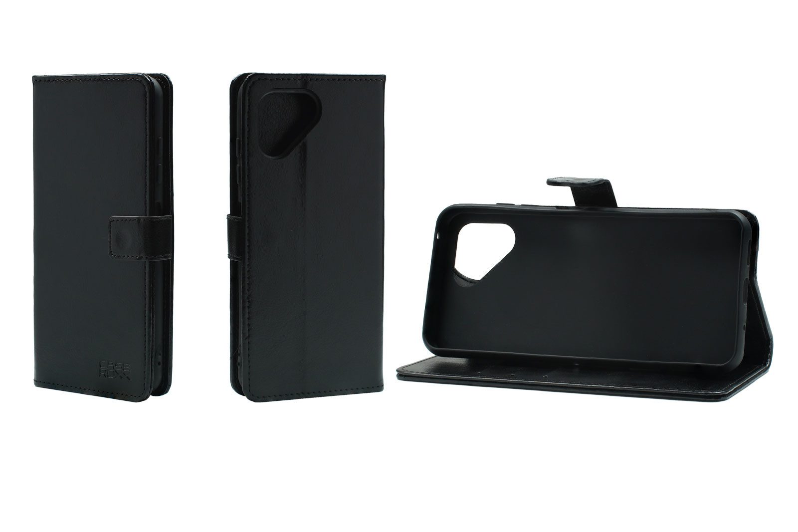 caseroxx Handytasche Bookstyle-Case für Fairphone 4 (Einzelartikel, 1-tlg., Bookstyle-Case), mit Kreditkartenfächern