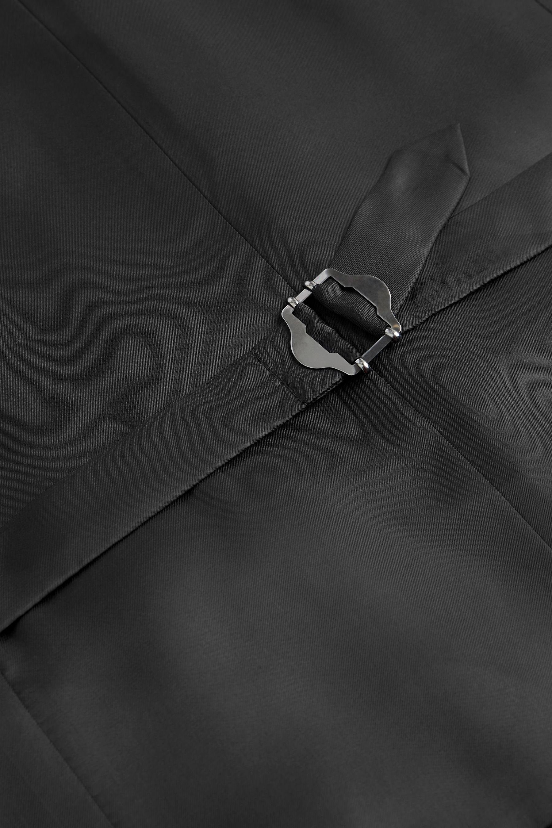 Next Anzugweste Signature Anzugweste mit Karomuster (1-tlg)