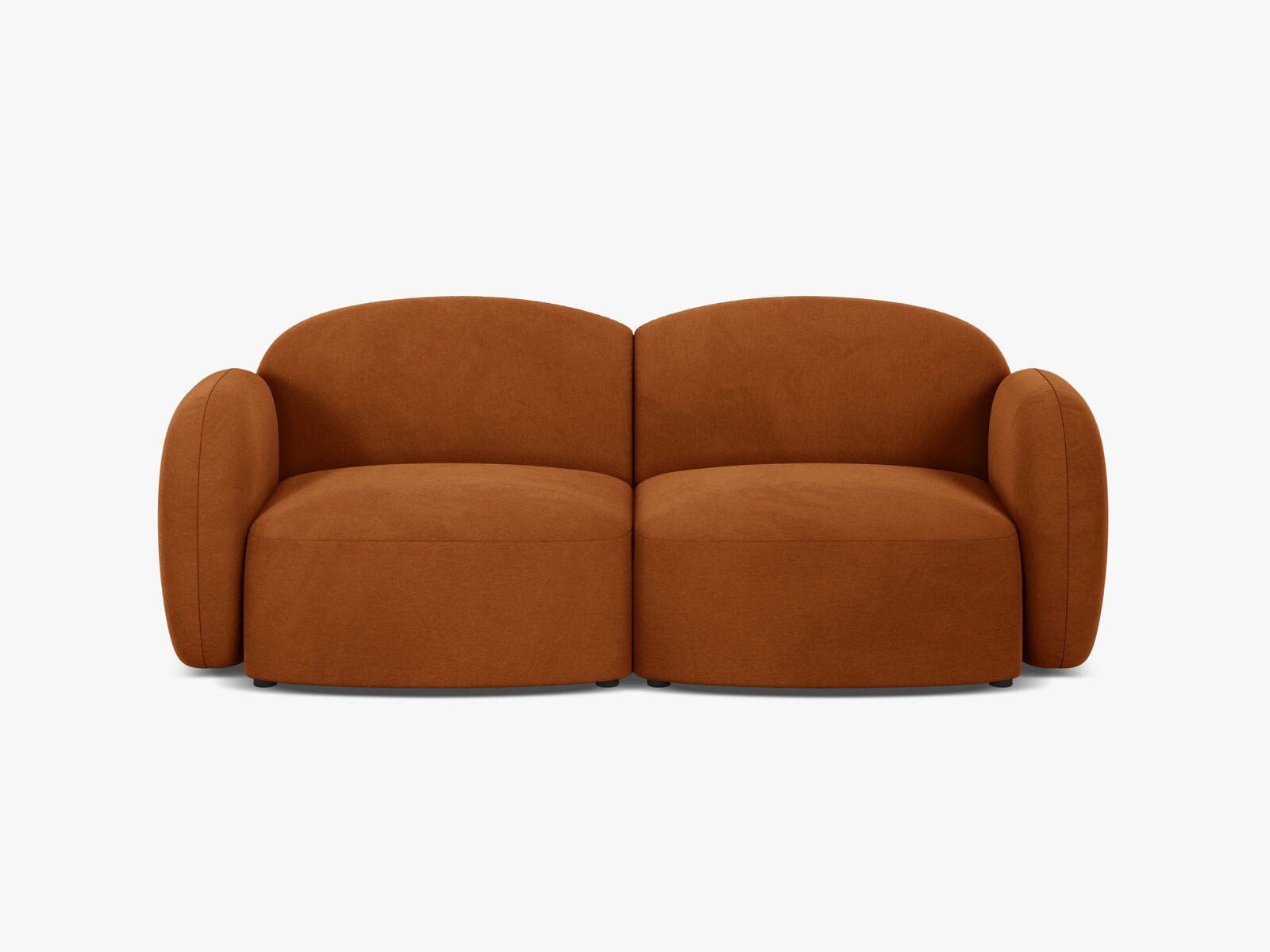 Micadoni Sofa Blair, 2-Sitzer