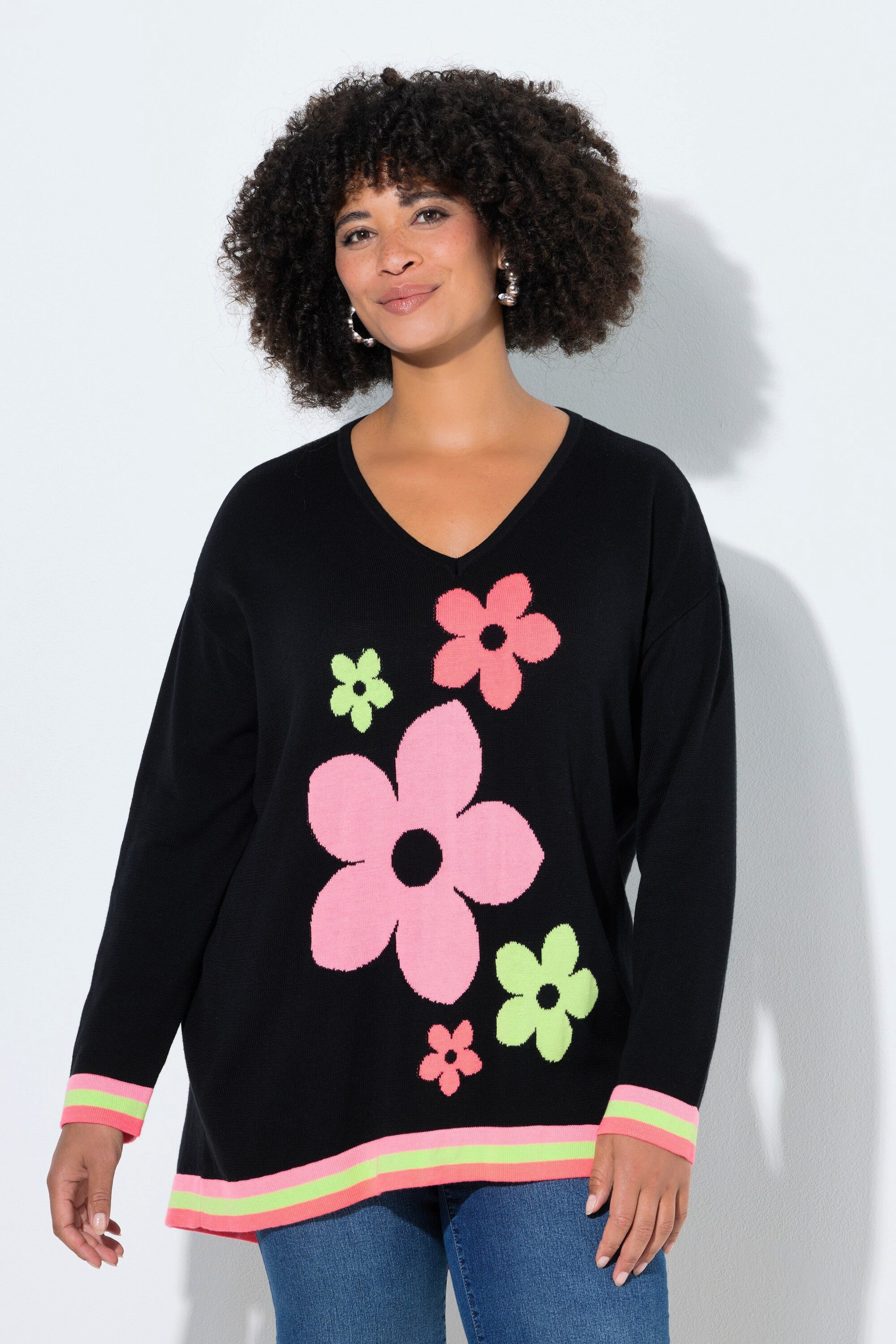 Angel of Style Strickpullover Pullover