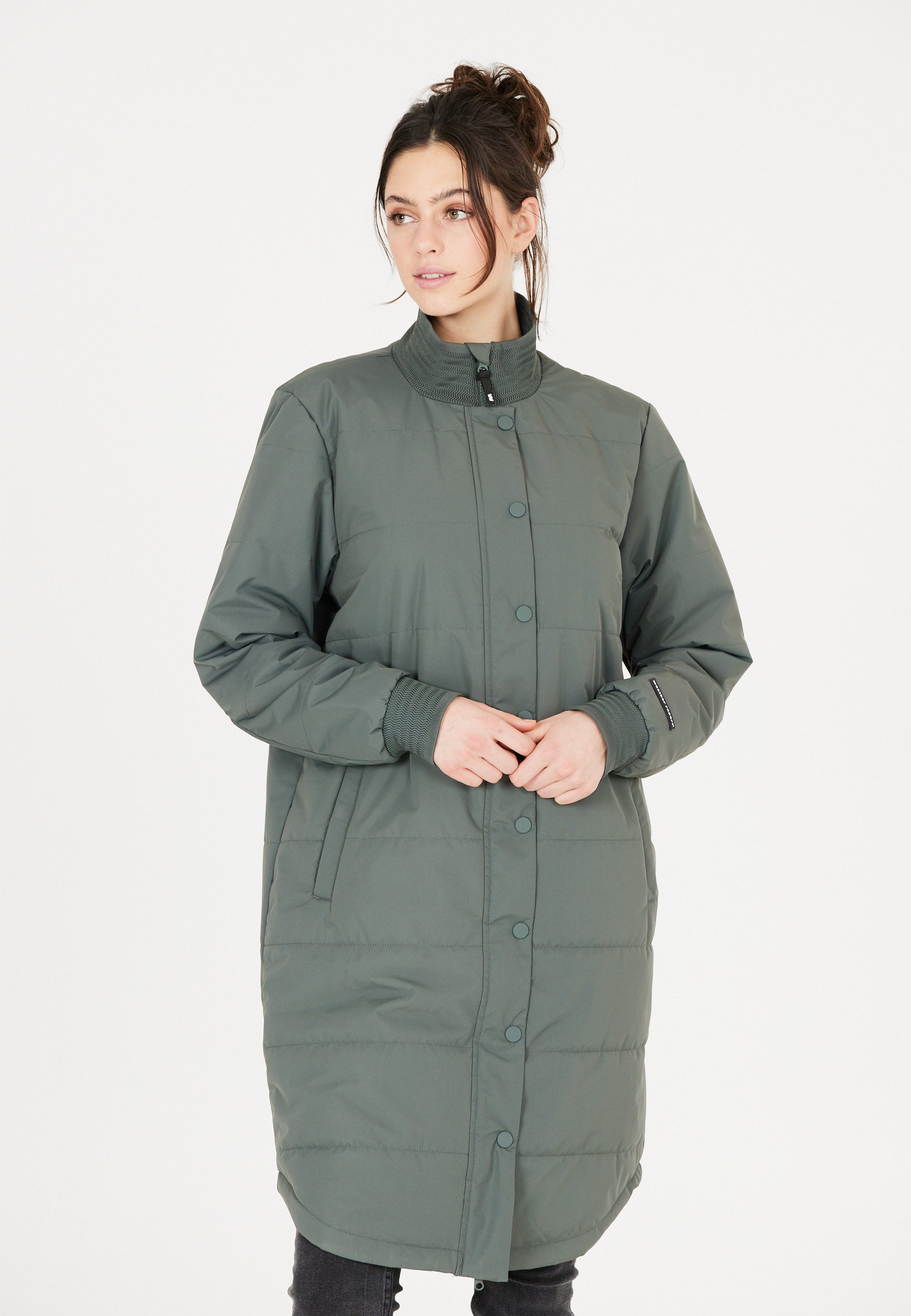 WEATHER REPORT Outdoorjacke Cassidy mit wasserdichter günstig online kaufen