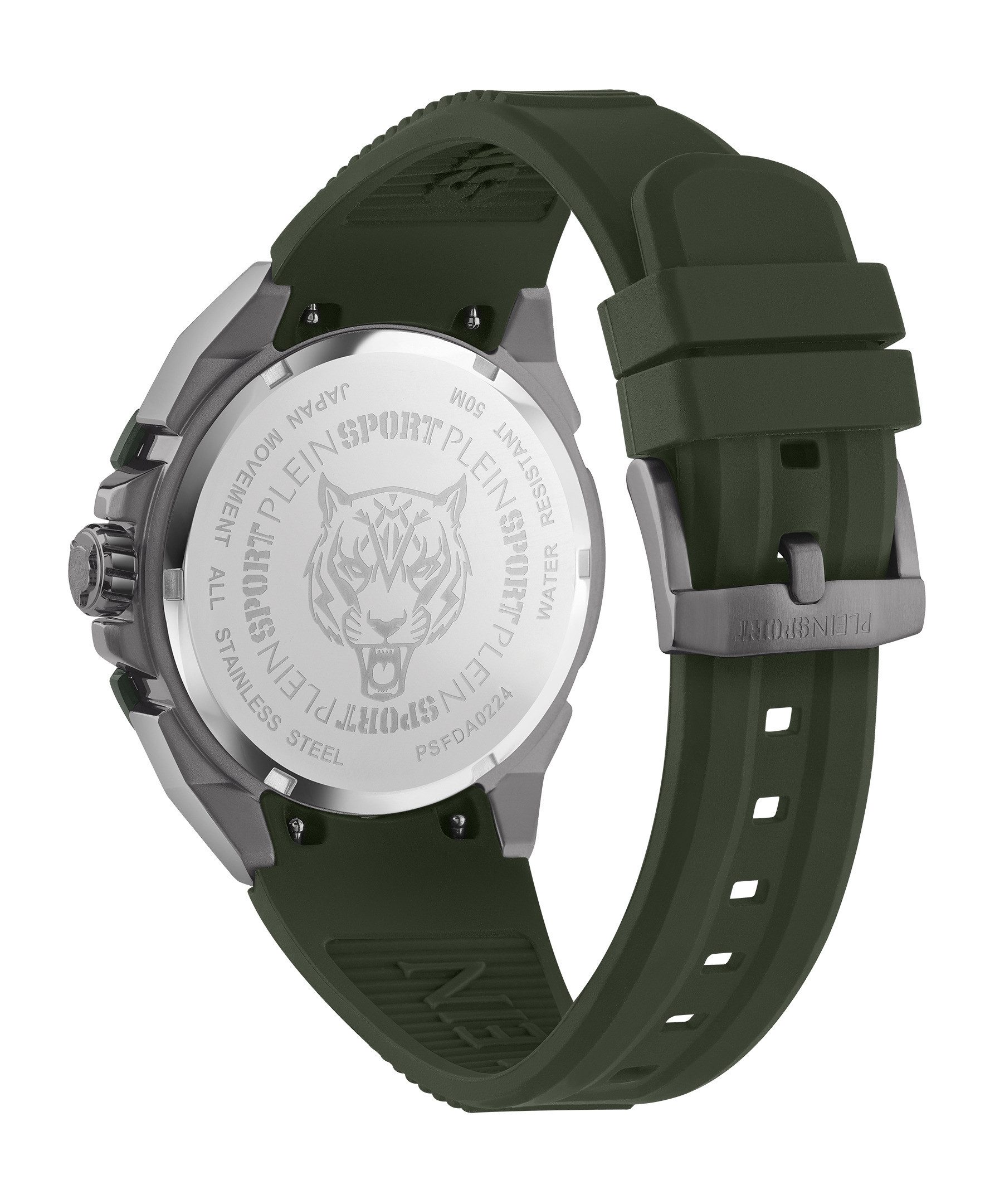 PLEIN SPORT Quarzuhr URBAN PULSE, (1-tlg), günstig online kaufen