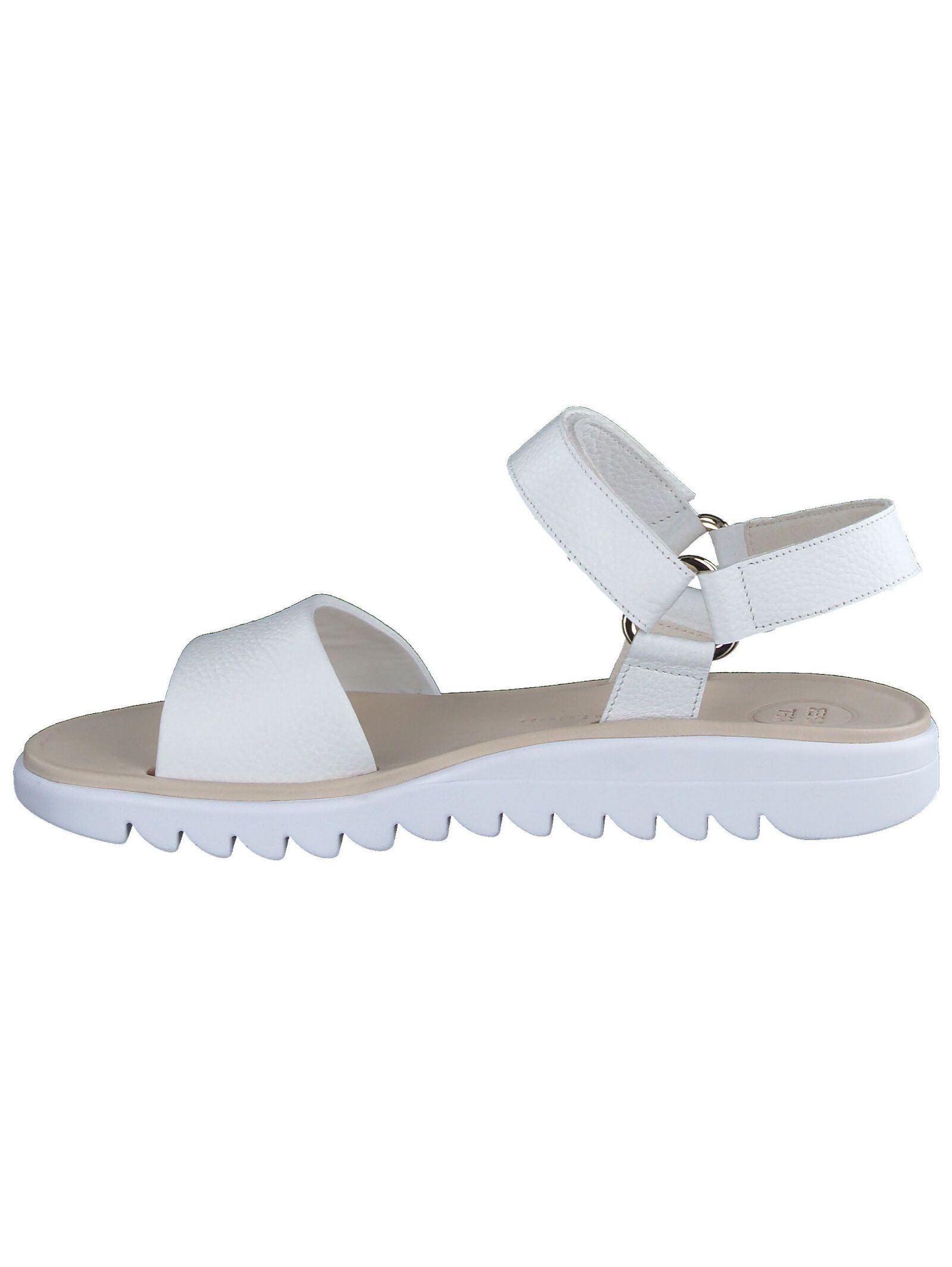 Paul Green Riemchensandale "Paul Green Sandalen Glattleder" günstig online kaufen