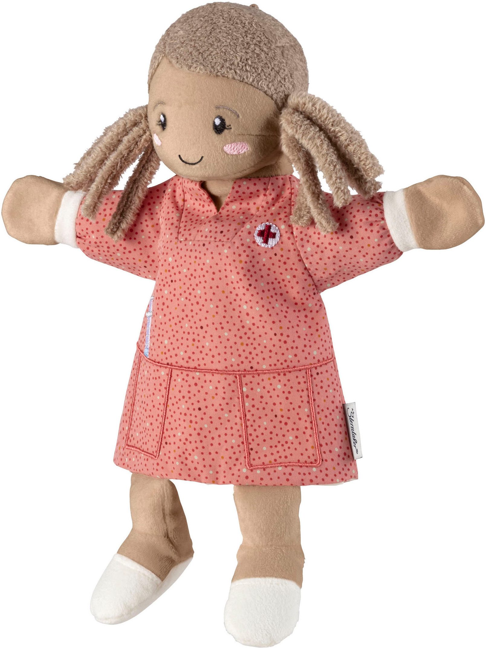 Sterntaler® Handpuppe Krankenschwester