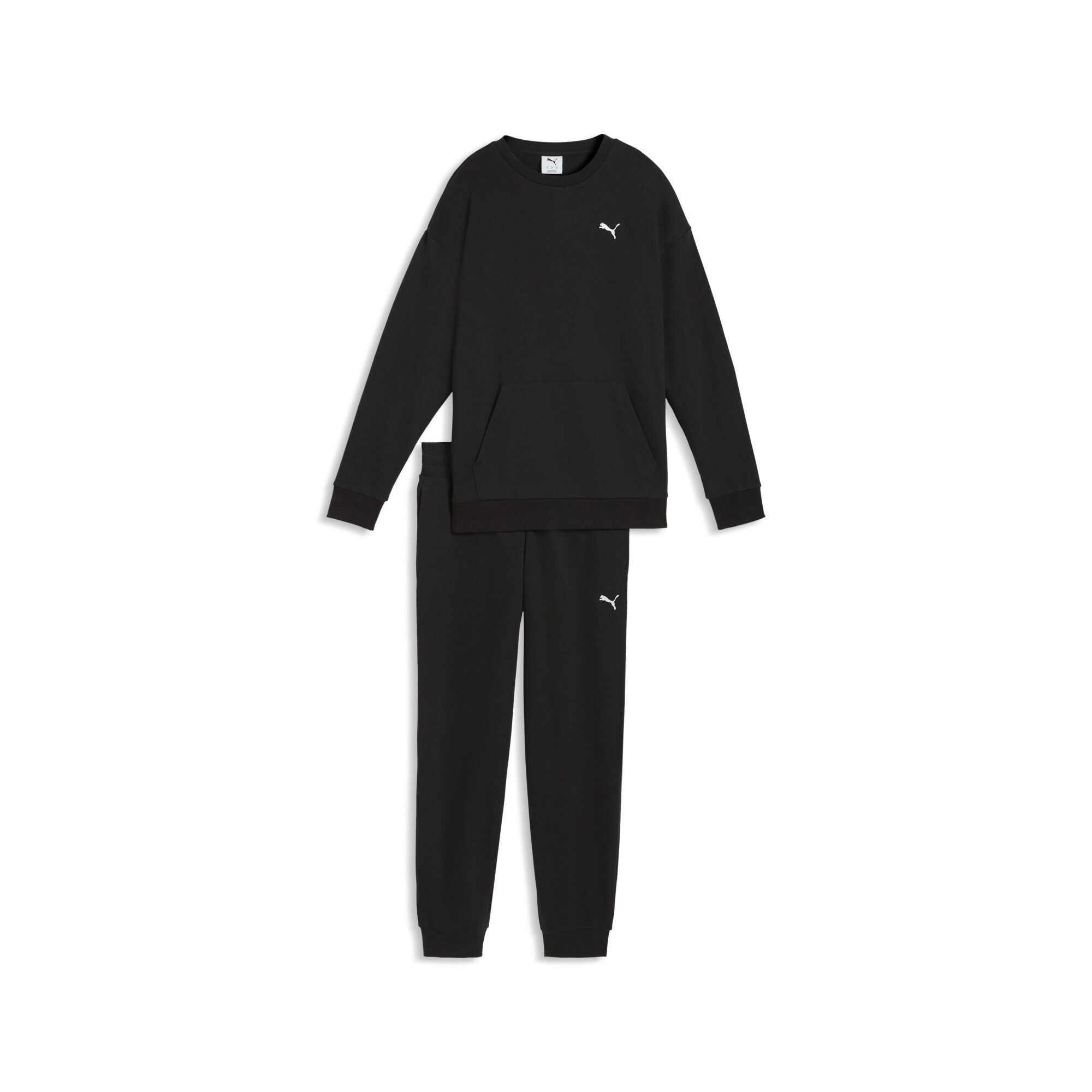 PUMA Jogginganzug Relaxed Trainingsanzug Damen