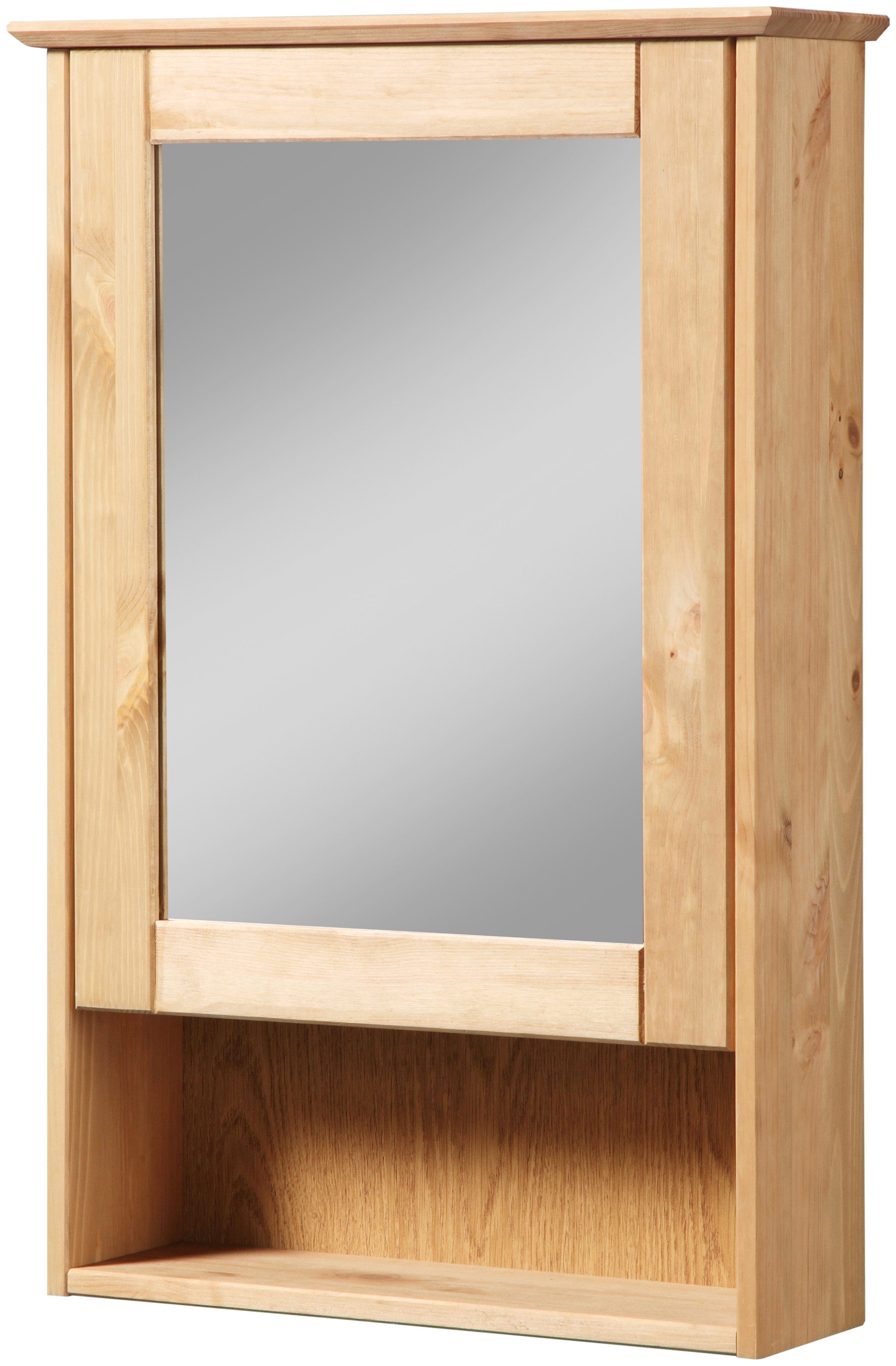 welltime Spiegelschrank »Venezia Landhaus« Breite 42 cm, mit Spiegeltüren  online kaufen | OTTO